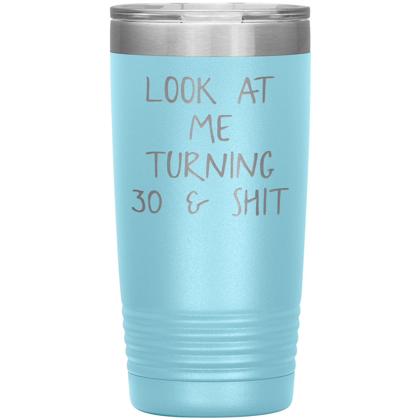 30th Birthday Tumbler, 30th Birthday Gifts, 30th Birthday Coffee Mug, Birthday Gifts for Men and Women