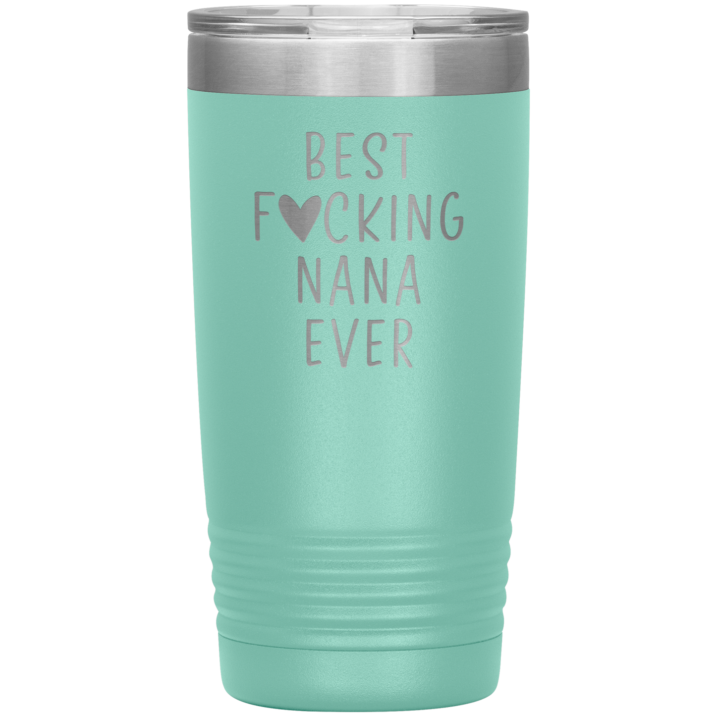 Nana Tumbler, Nana Gifts, Travel Coffee Mug, Birthday Gifts for Men and Women