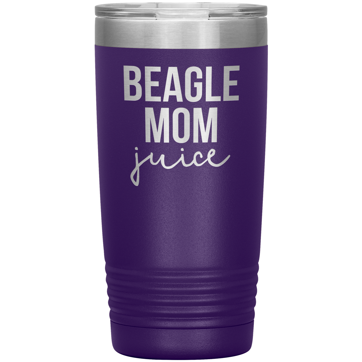 Beagle Mamma Tumbler, Beagle Mamma Doni, Travel Coffee Mug, Regali di compleanno per Uomini e Donne