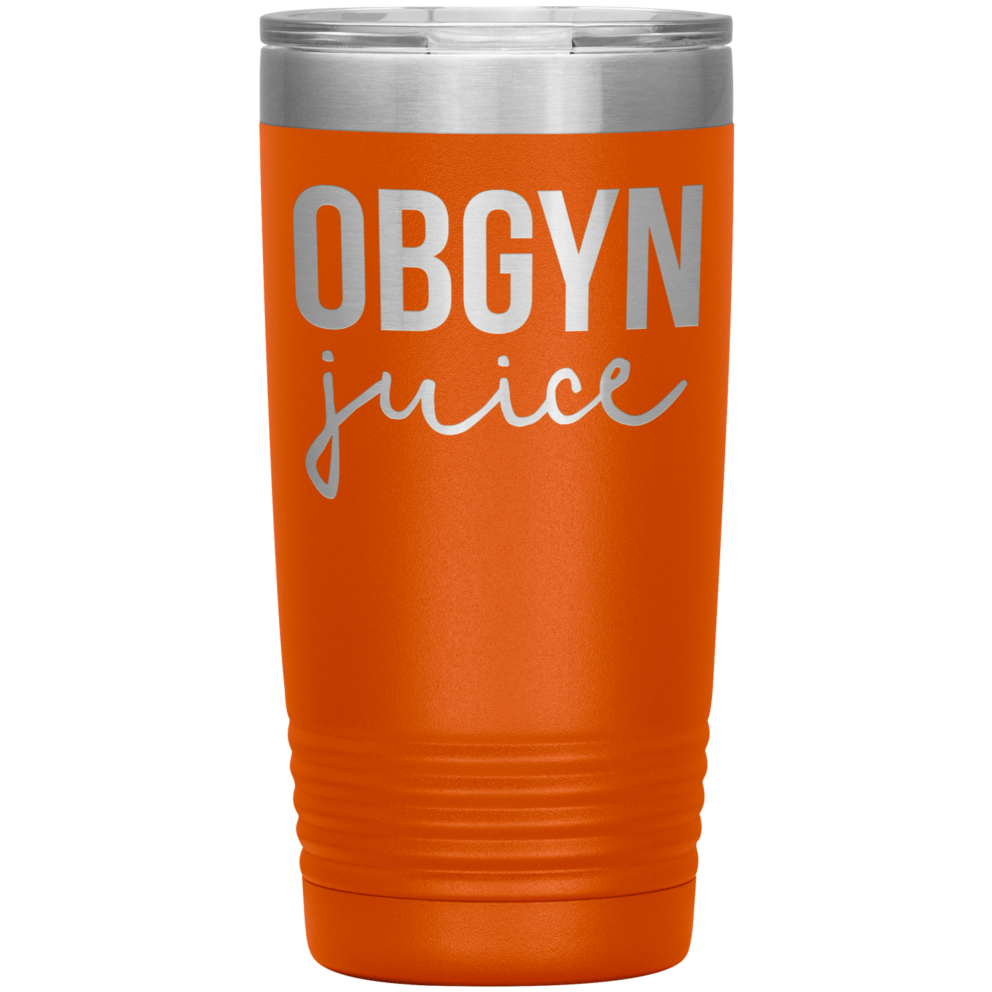 OBGYN Tumbler, OBGYN Gifts, Travel Coffee Mug, Birthday Gifts for Men and Women