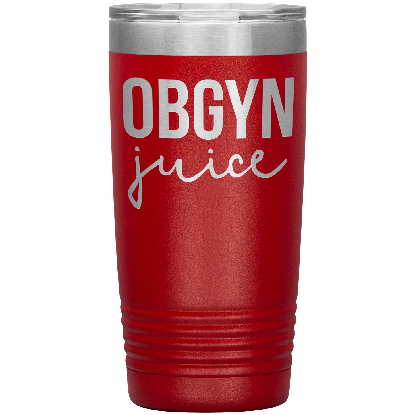 OBGYN Tumbler, OBGYN Gifts, Travel Coffee Mug, Birthday Gifts for Men and Women