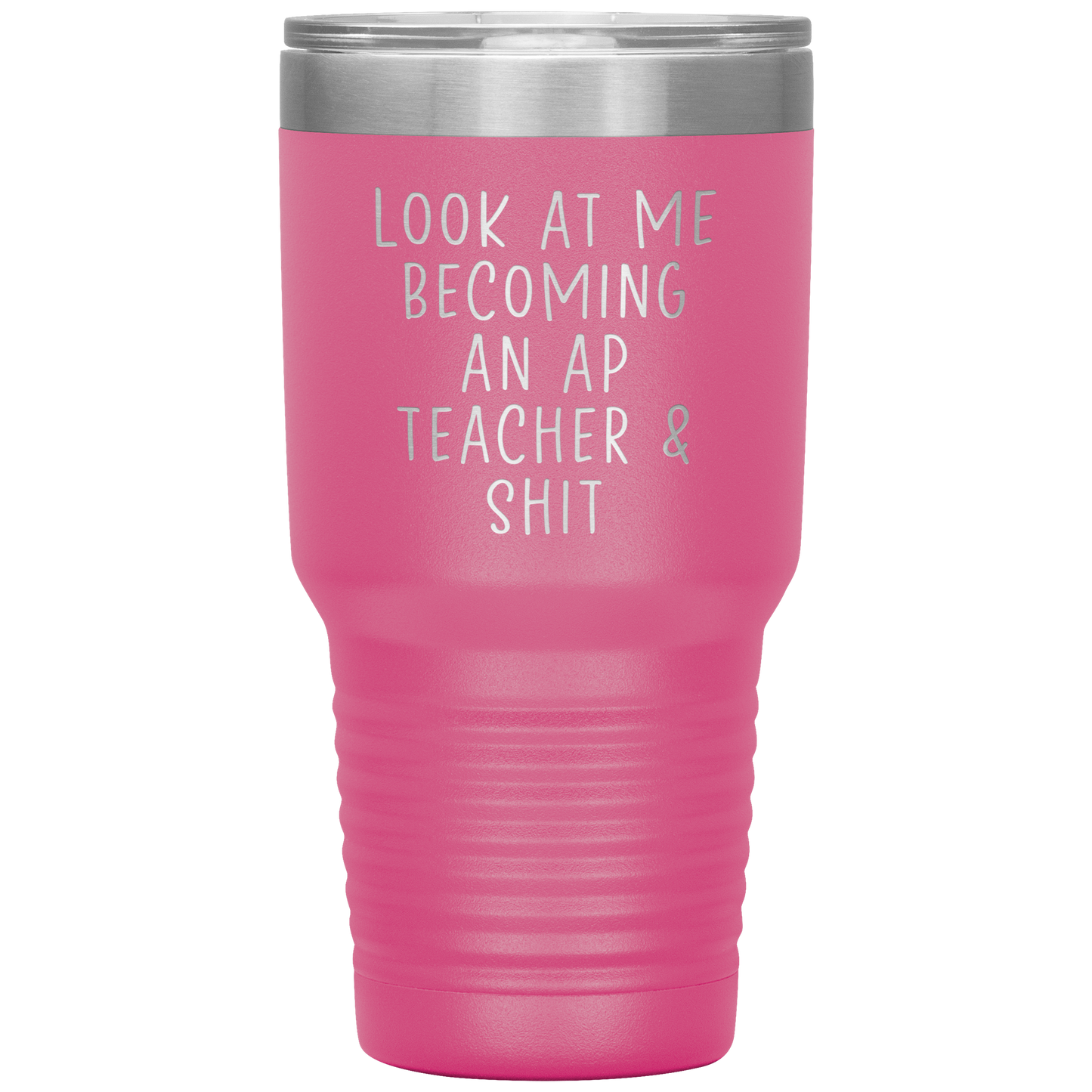 AP Teacher Gifts, Coffee Mug, Tumbler, Birthday Gifts for Men and Women Moving Away