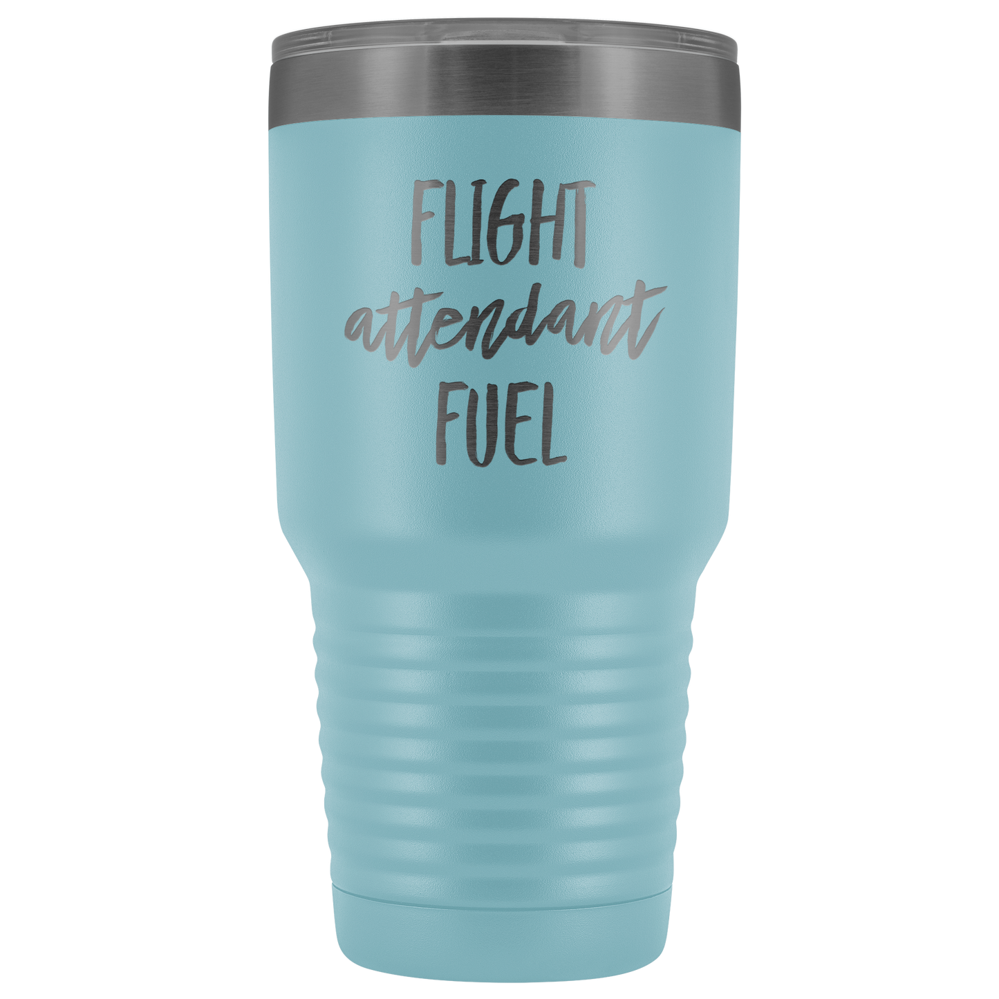 FLIGHT ATTENDANT TUMBLER Funny Flight Attendant Gift Flight Attendant Mom and Dad Mug Best Friend Coffee Cup Sister Birthday Gifts