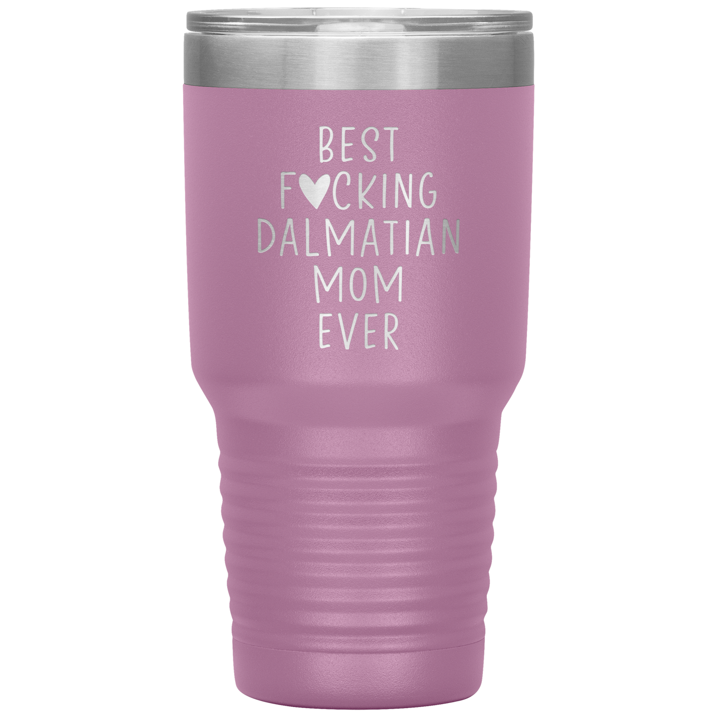 Dalmatian Mom Tumbler, Dalmatian Mom Gifts, Travel Coffee Mug, Birthday Gifts for Men and Women