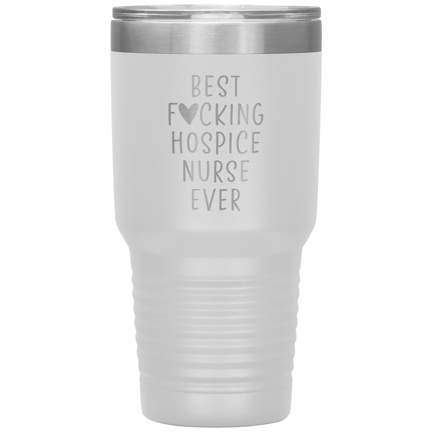 Hospice Nurse Tumbler, Hospice Nurse Gifts, Travel Coffee Mug, Birthday Gifts for Men and Women