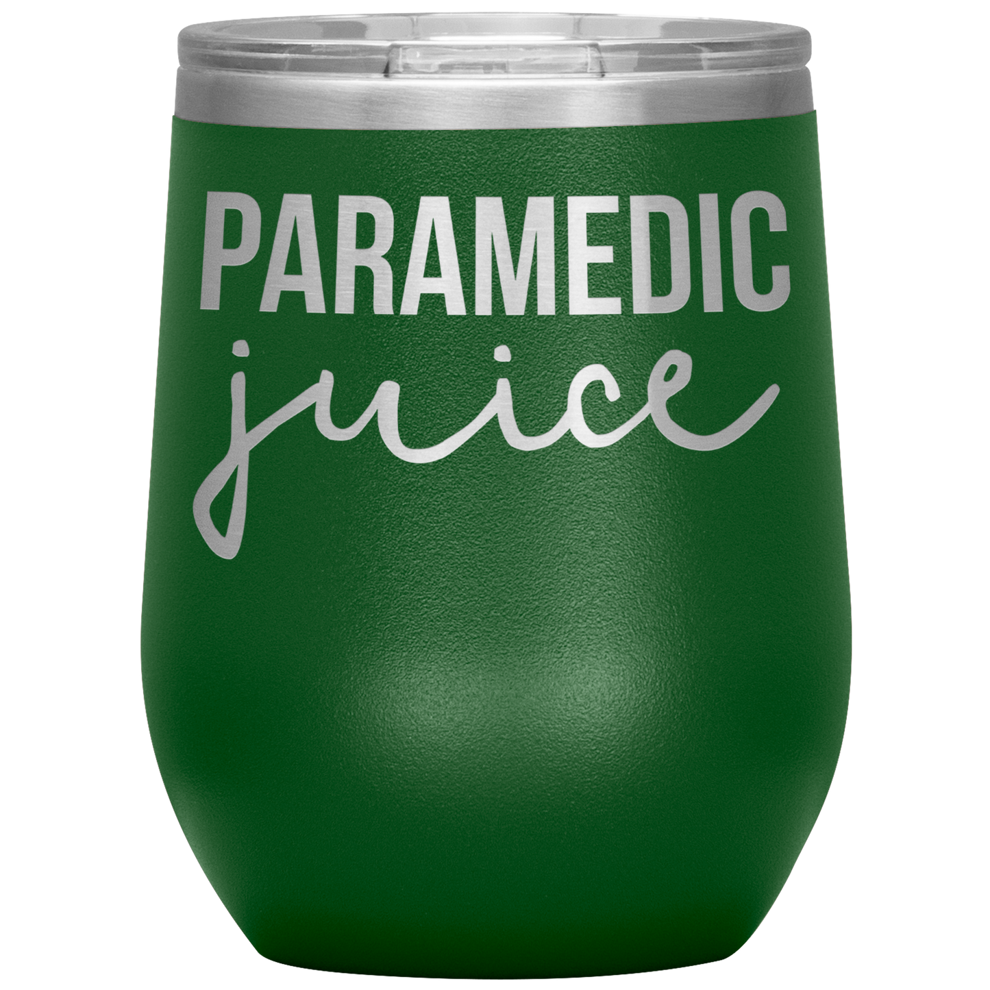 Paramedic Wine Tumbler, Paramedic Gifts, Travel Wine Cup, Birthday Gifts for Men and Women