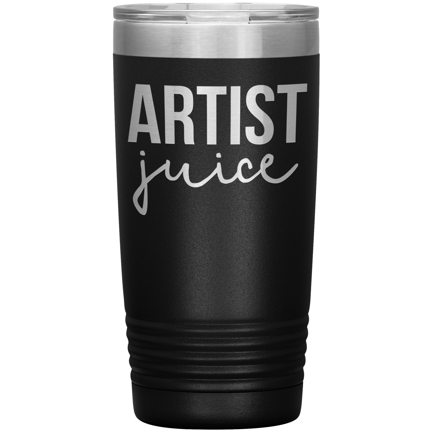 Artist Tumbler, Artist Gifts, Travel Coffee Mug, Birthday Gifts for Men and Women