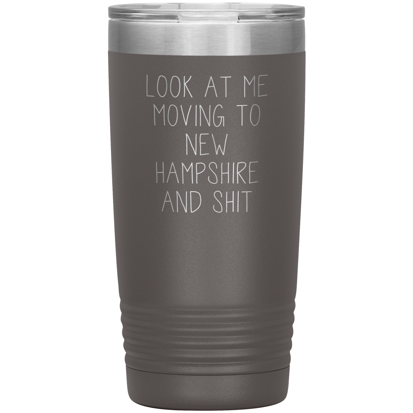 Moving to New Hampshire Gifts, Moving to NH Coffee Mug, Tumbler, Birthday Gifts for Men and Women