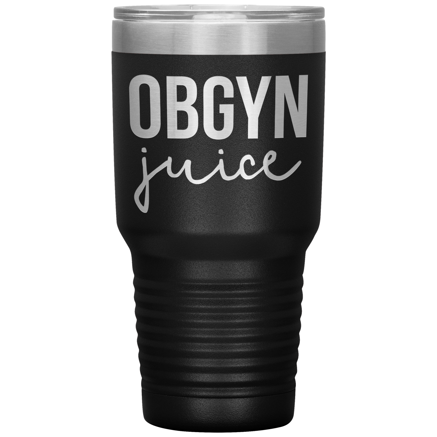 OBGYN Tumbler, OBGYN Gifts, Travel Coffee Mug, Birthday Gifts for Men and Women