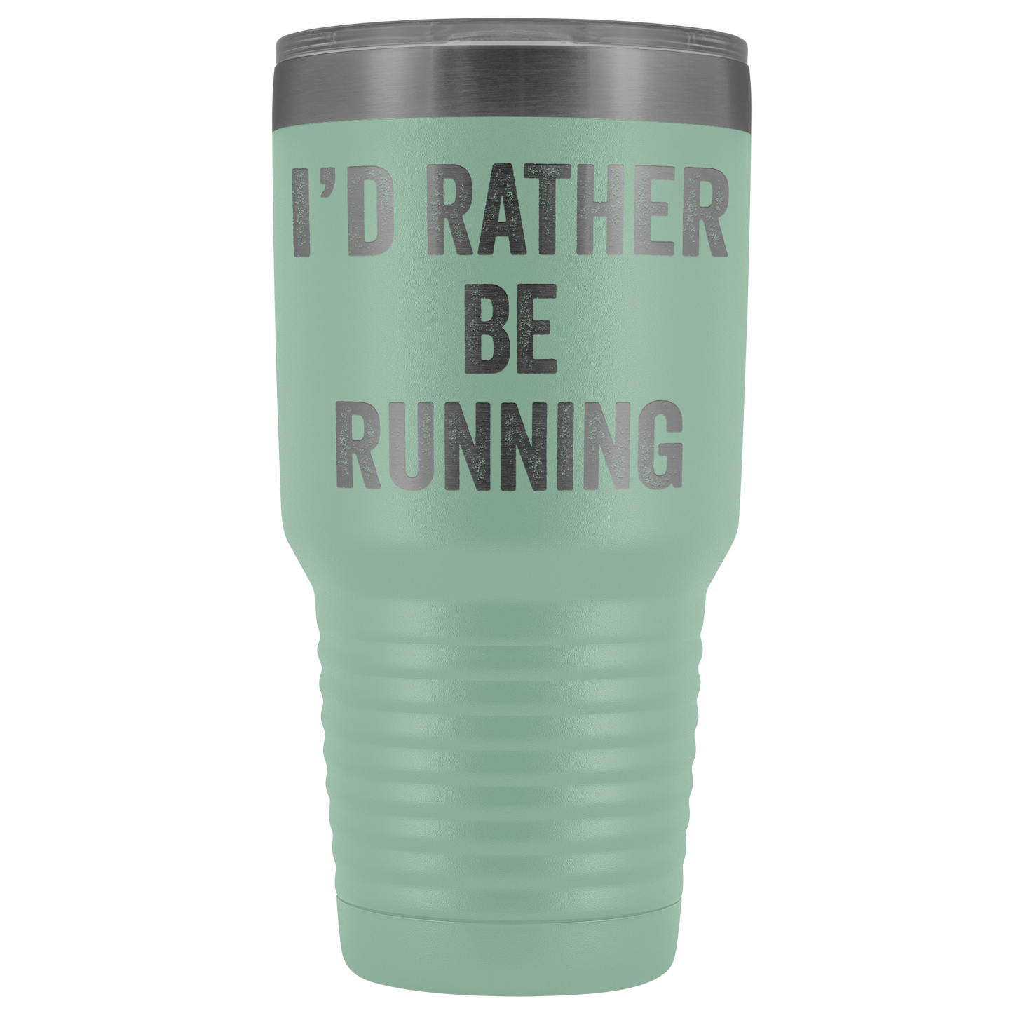 Taza corriente, taza del gimnasio, regalo corriente, regalo del corredor, regalo de la Navidad, vaso del corredor