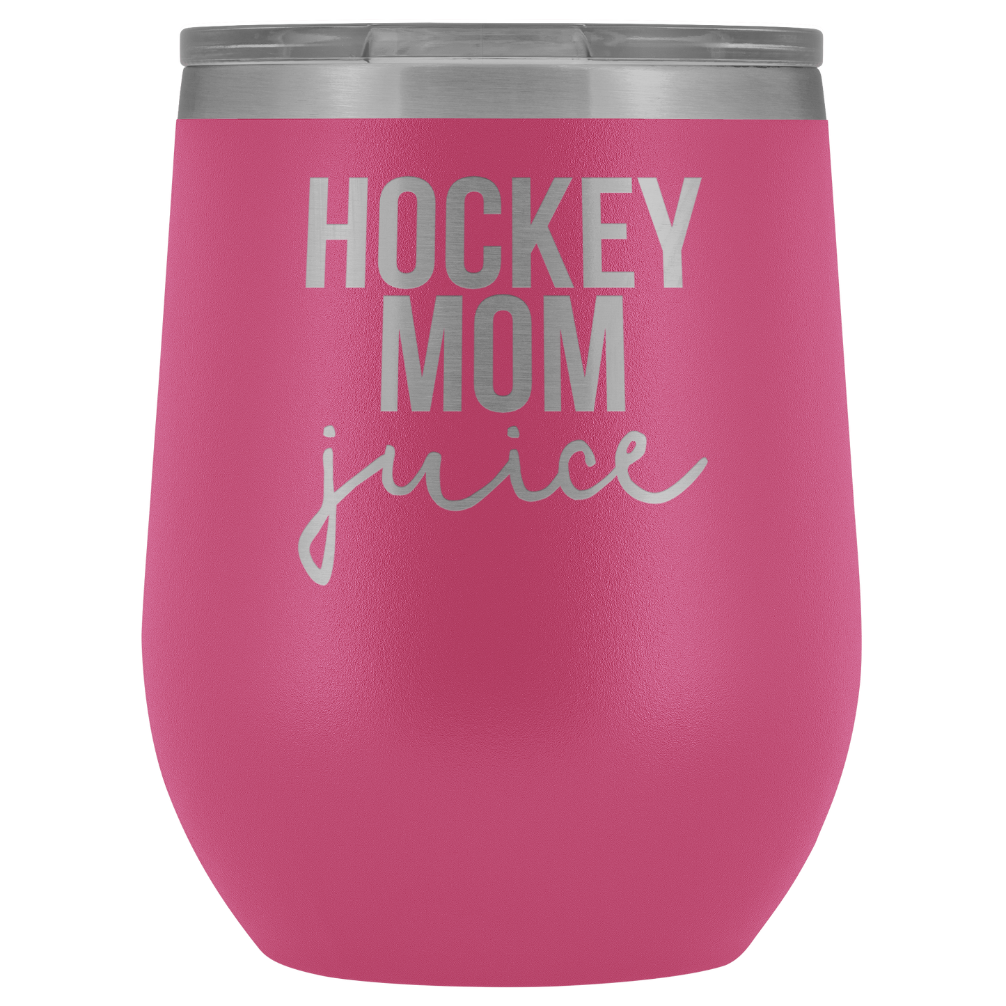 Hockey Mamma Gifts, Hockey Mamma Wine Tumbler, Hockey Mamma Cup, Funny Birthday Gifts for Men and Women