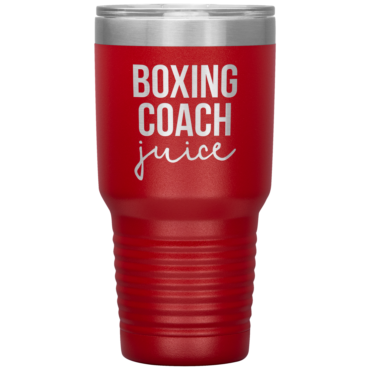 Boxing Coach Tumbler, Boxing Coach Gifts, Travel Coffee Mug, Birthday Gifts for Men and Women