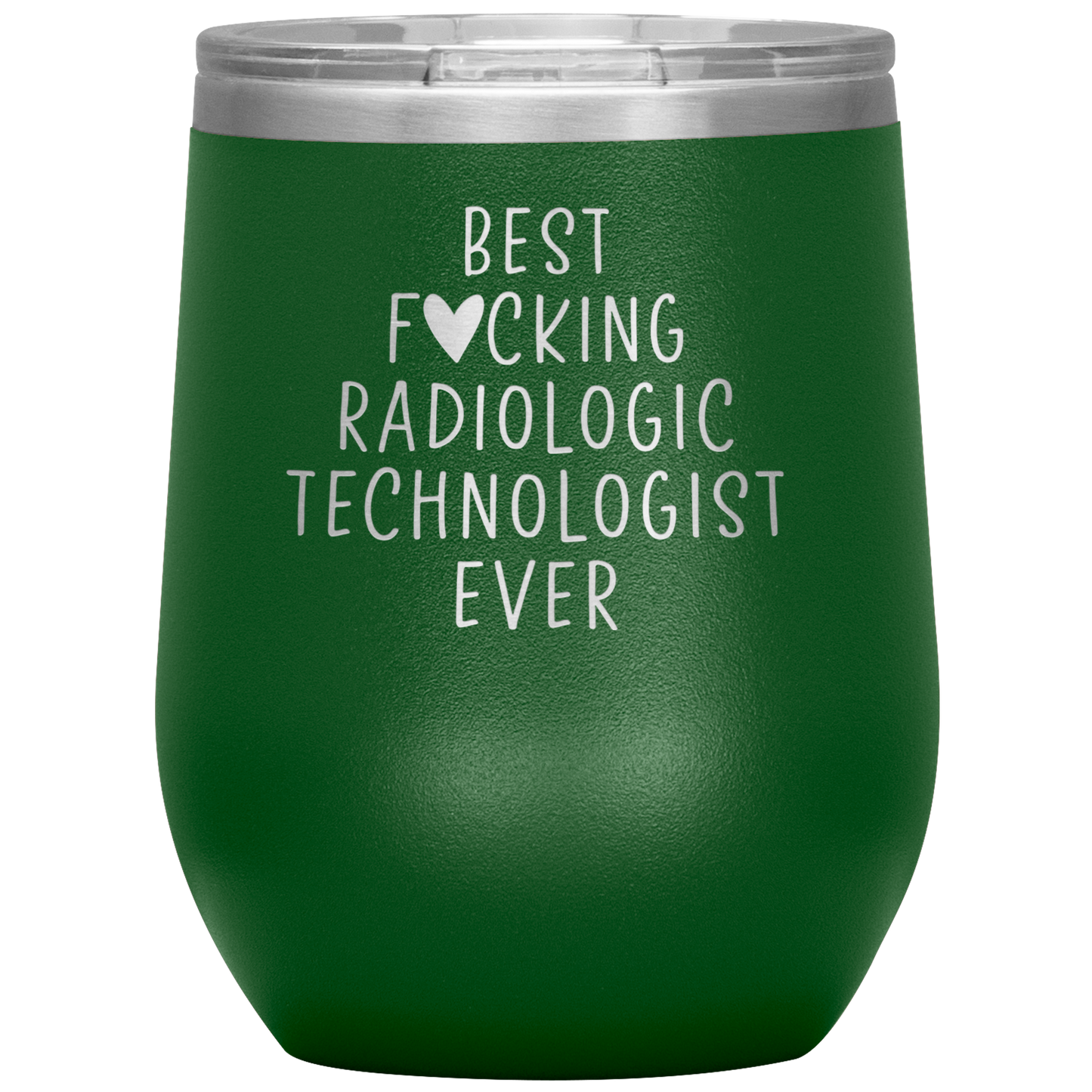 Radiologic Technologist Wine Tumbler, Radiologic Technologist Gifts, Travel Wine Cup, Birthday Gifts for Men and Women