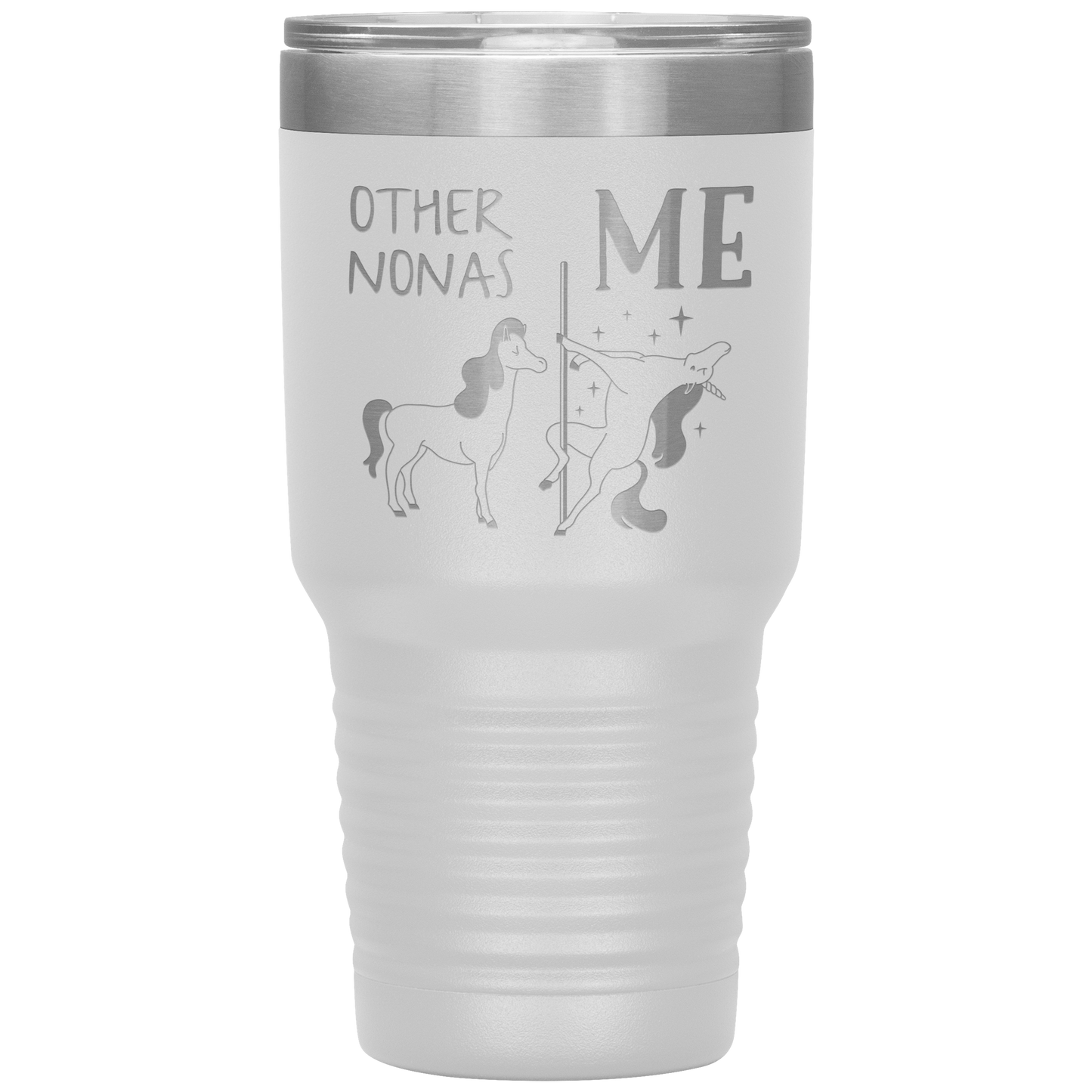 Nona Tumbler, Nona Gifts, Travel Coffee Mug, Birthday Gifts for Men and Women