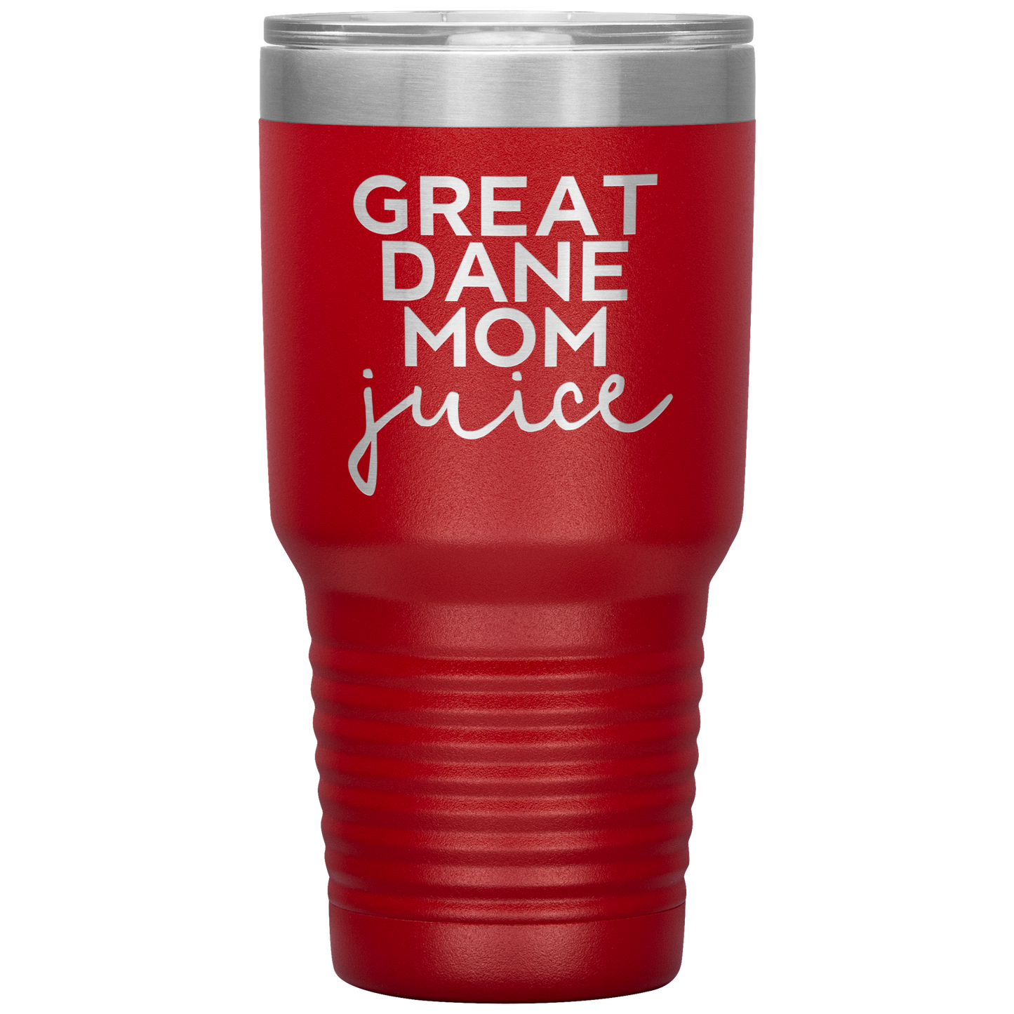 Grand verre de maman de Danois, grands cadeaux de maman de Danois, chope de café de voyage, cadeaux d'anniversaire pour les hommes et les femmes