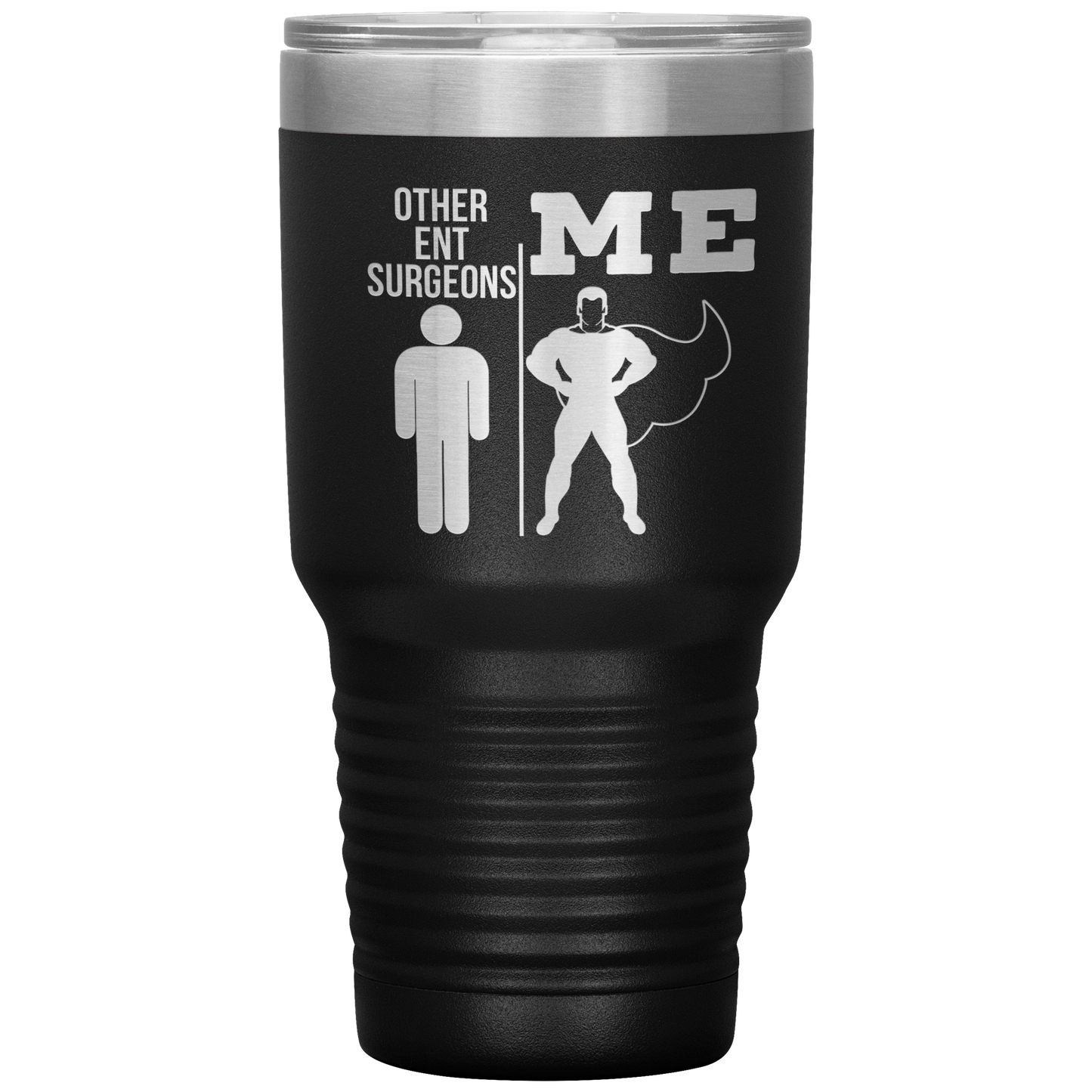 Chirurgo ORL Tumbler, Chirurgo Orl Doni, Chirurgo Orl Tazza di Caffè, Regali di Compleanno per gli Uomini e le Donne