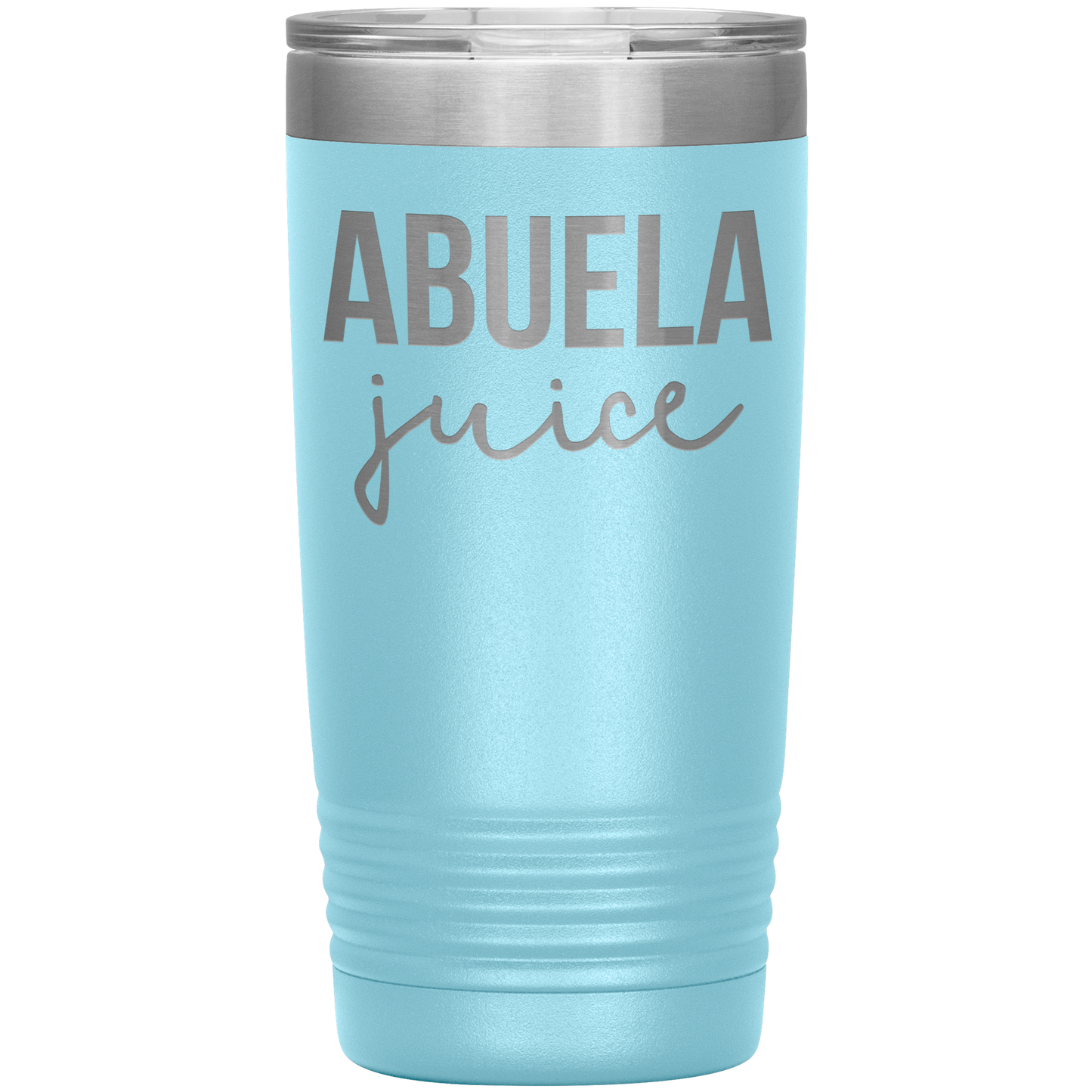 Abuela Tumbler, Abuela Gifts, Travel Coffee Mug, Birthday Gifts for Men and Women