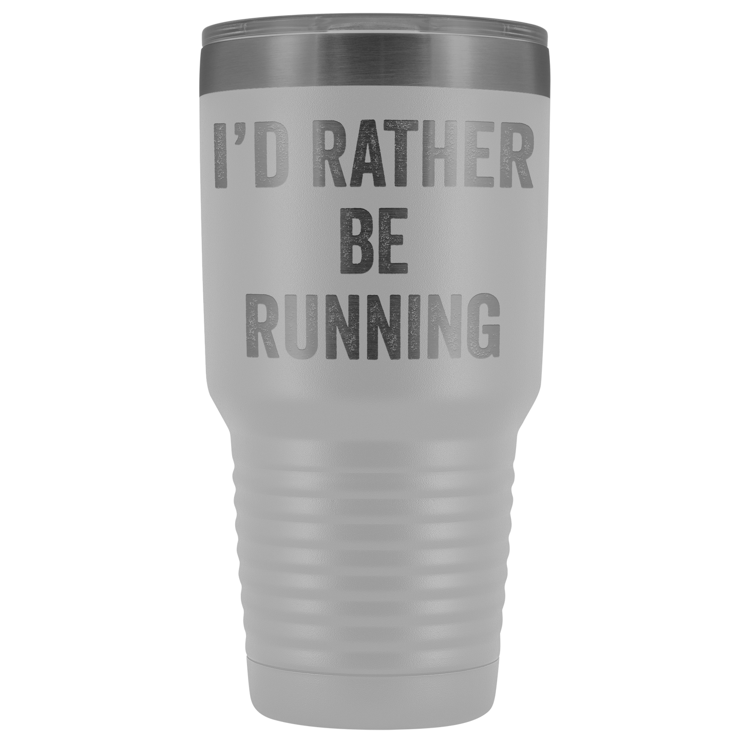 Taza corriente, taza del gimnasio, regalo corriente, regalo del corredor, regalo de la Navidad, vaso del corredor