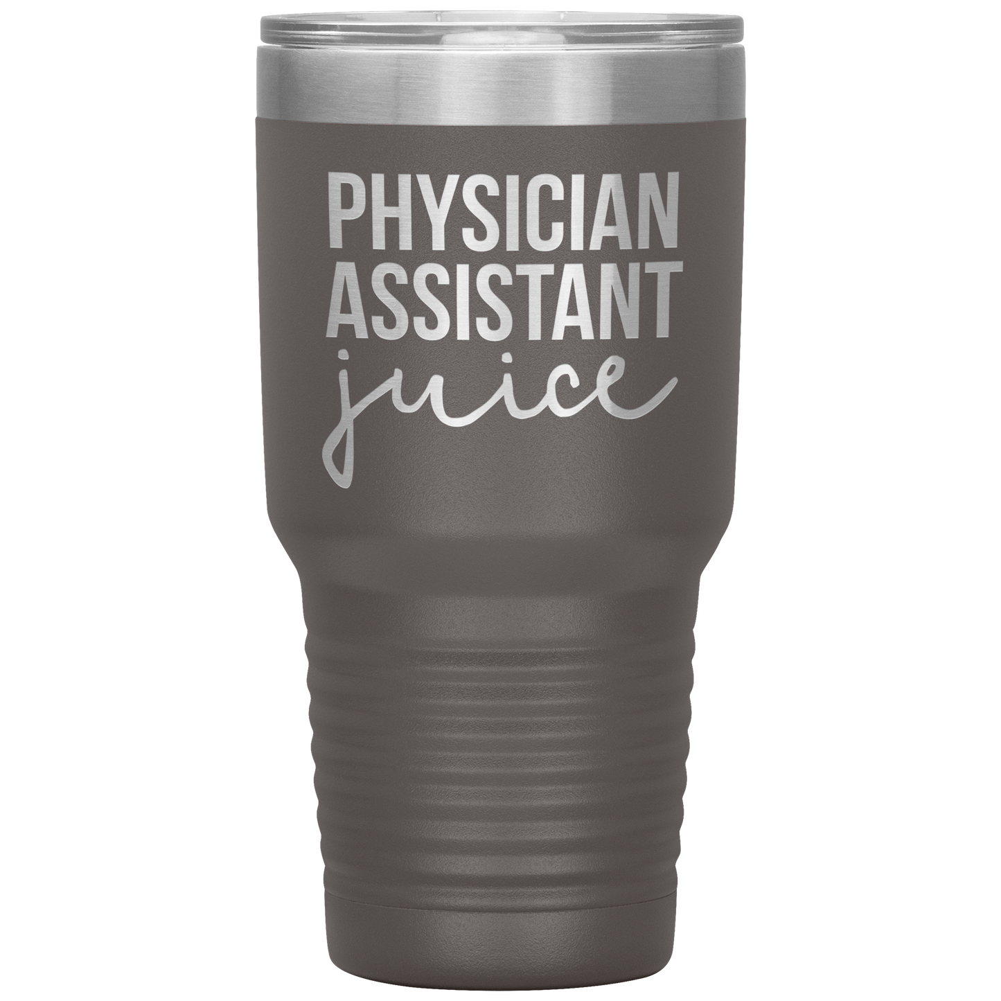 Physician Assistant Tumbler, Physician Assistant Gifts, Travel Coffee Mug, Birthday Gifts for Men and Women