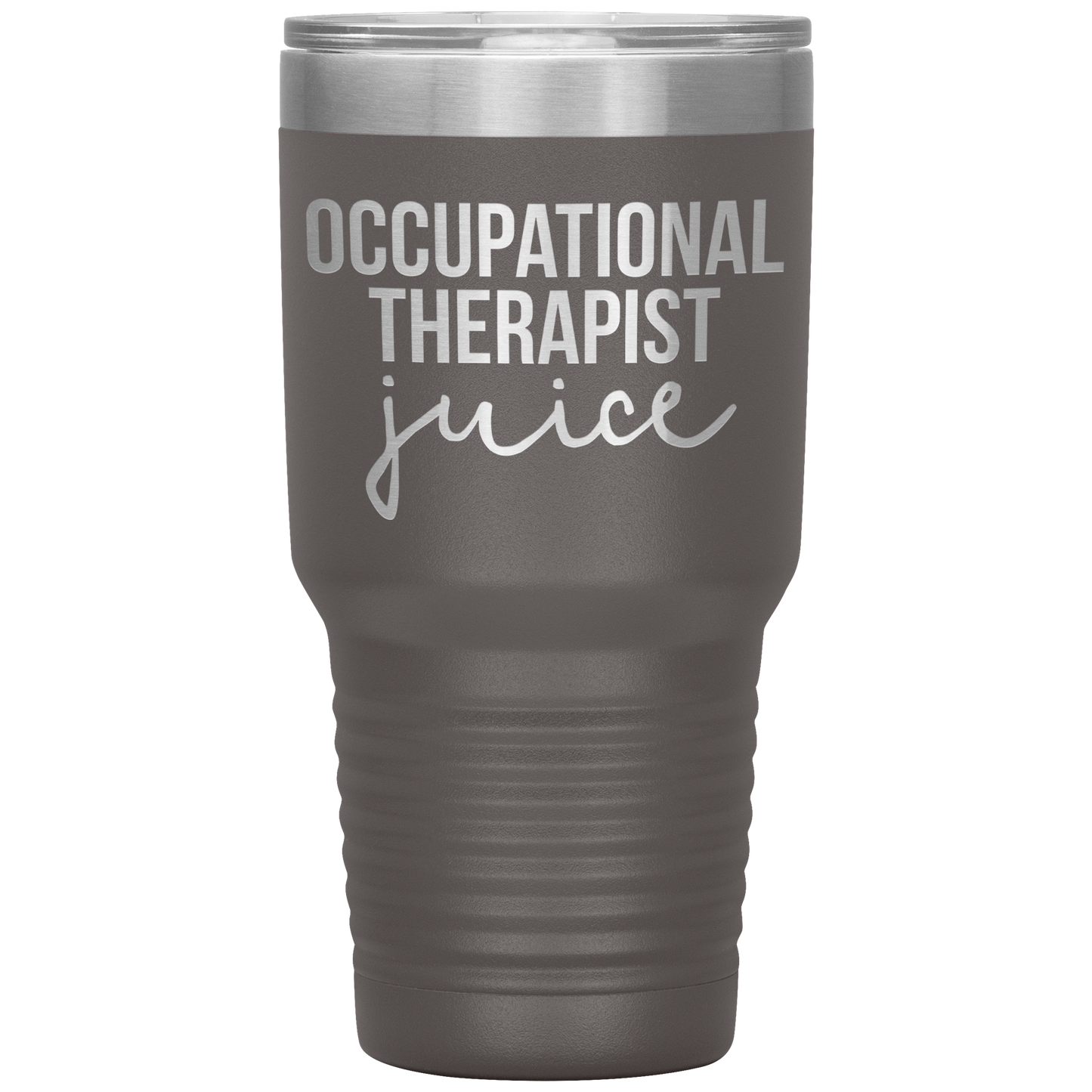 Occupational Therapist Tumbler, Occupational Therapist Gifts, Travel Coffee Mug, Birthday Gifts for Men and Women