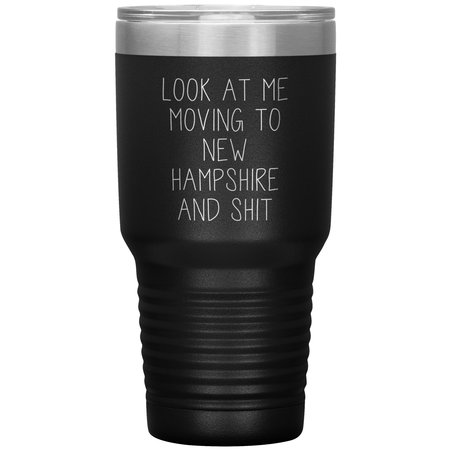 Moving to New Hampshire Gifts, Moving to NH Coffee Mug, Tumbler, Birthday Gifts for Men and Women