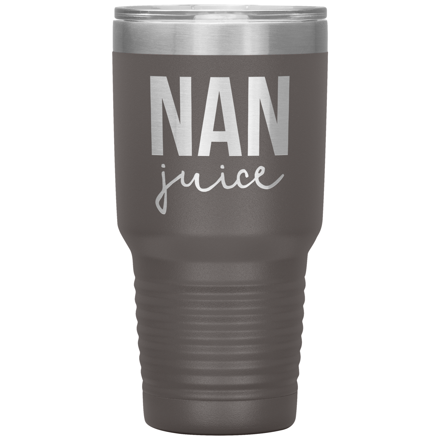 Nan Tumbler, Nan Gifts, Travel Coffee Mug, Birthday Gifts for Men and Women