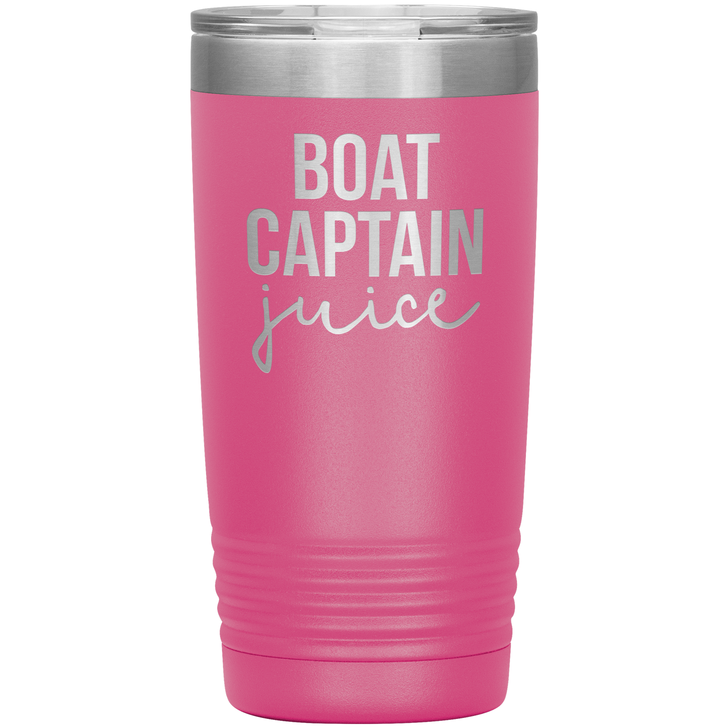 Boat Captain Tumbler, Boat Captain Gifts, Travel Coffee Mug, Birthday Gifts for Men and Women