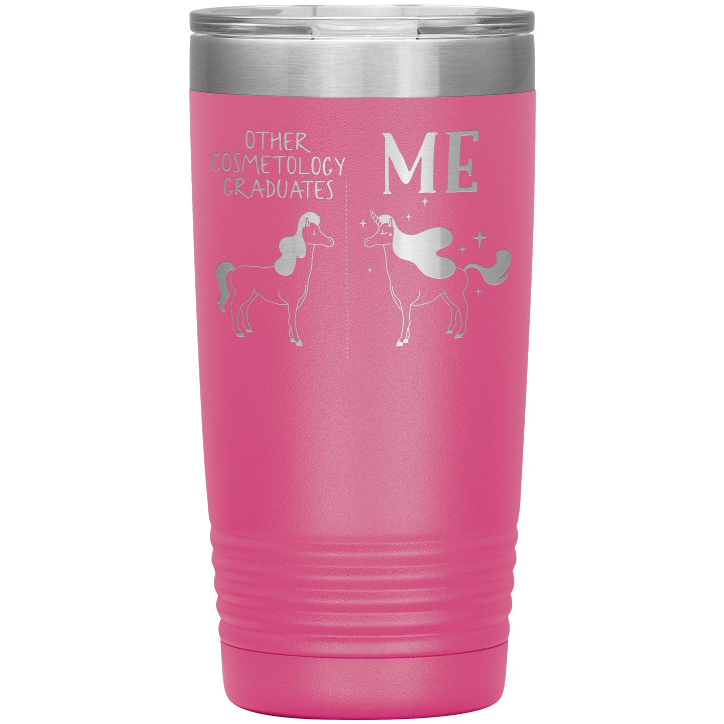 Cosmetology Graduate Tumbler, Cosmetology Graduate Gifts, Coffee Mug, Birthday Gifts for Men and Women