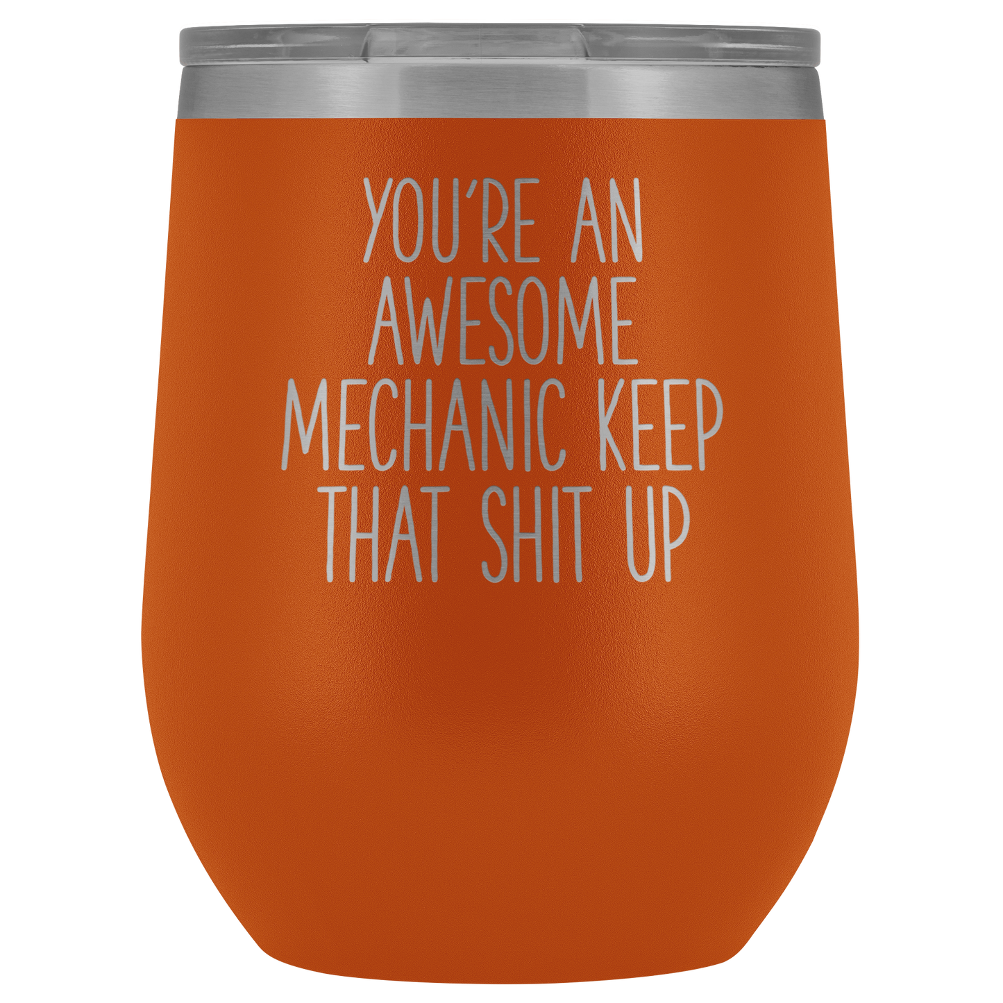 MECHANIC WINE TUMBLER Funny Mechanic Gift Mechanic Mom and Dad Tumbler Best Friend Cup Sister Birthday Gifts Brother Mugs