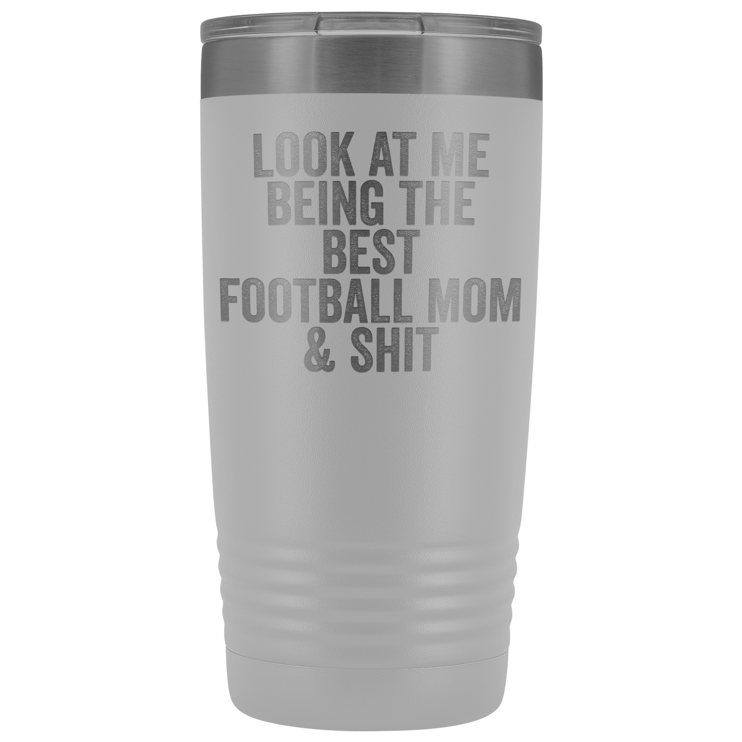 Football Mom Tumbler, Football Mom Cup, Football Mom Mug, Football Mom Gifts