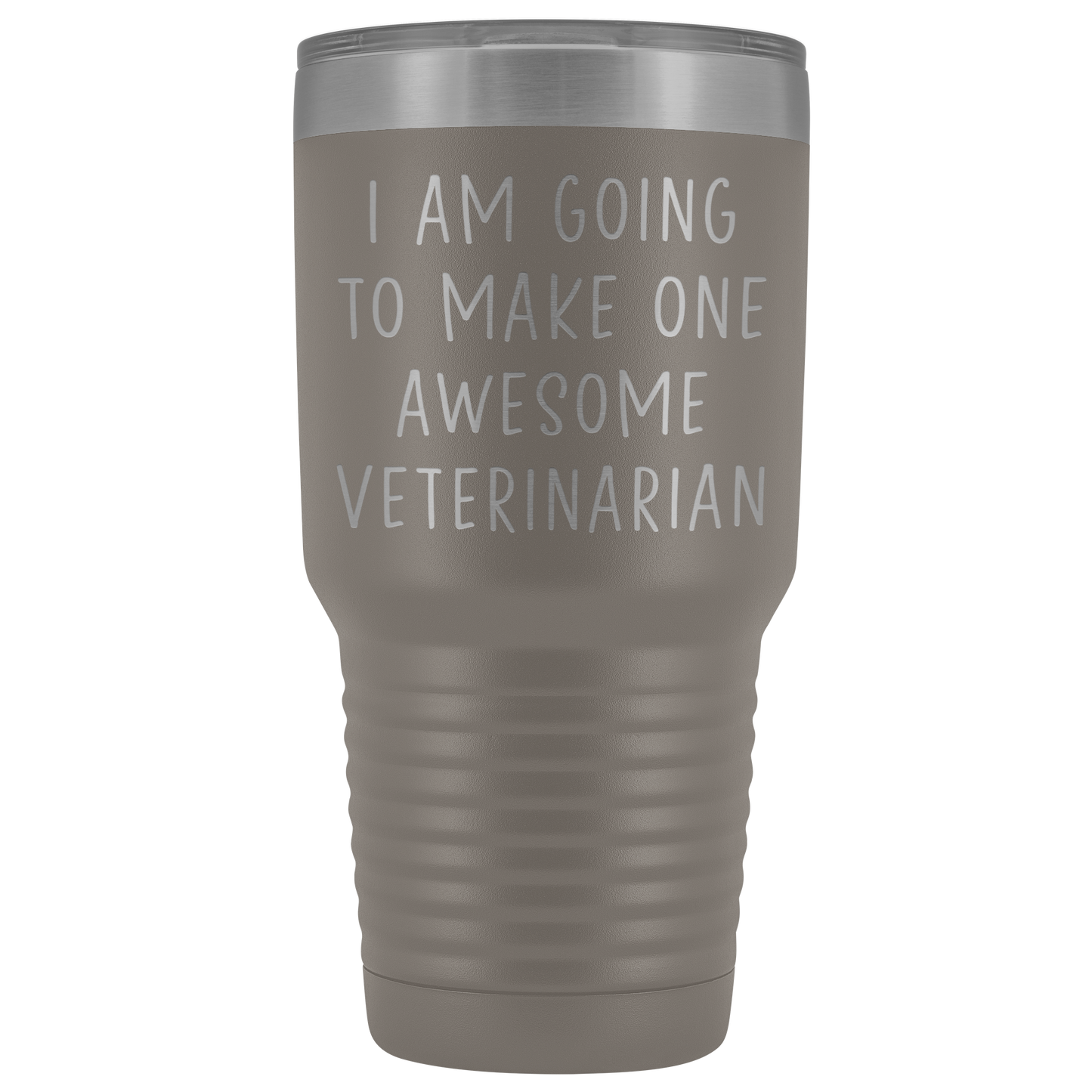 Vet Tumbler, Vet Graduation, Veterinarian Gift, Veterinary Tumbler