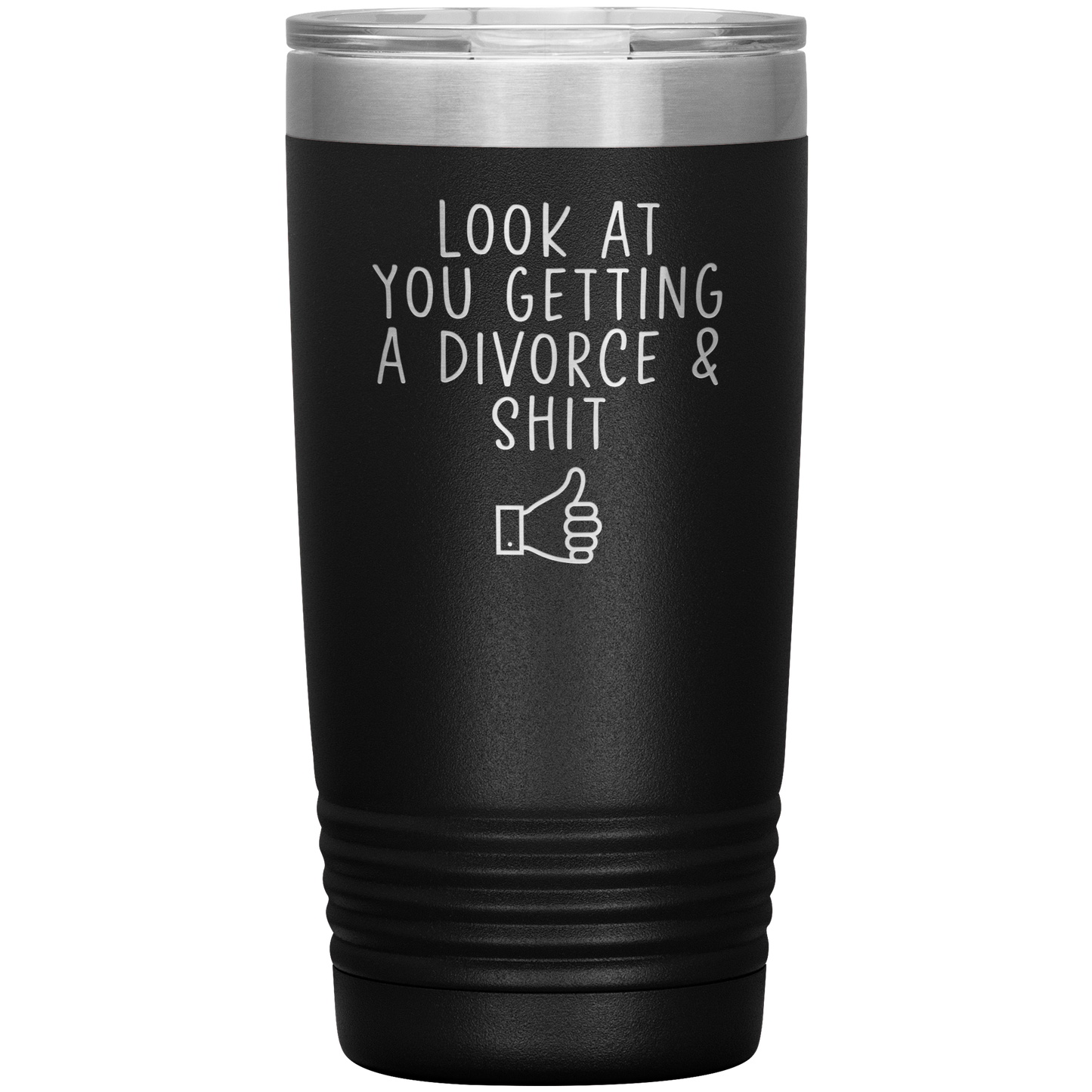 Divorcee Gifts, Divorce Coffee Mug, Tumbler, Birthday Gifts for Men and Women