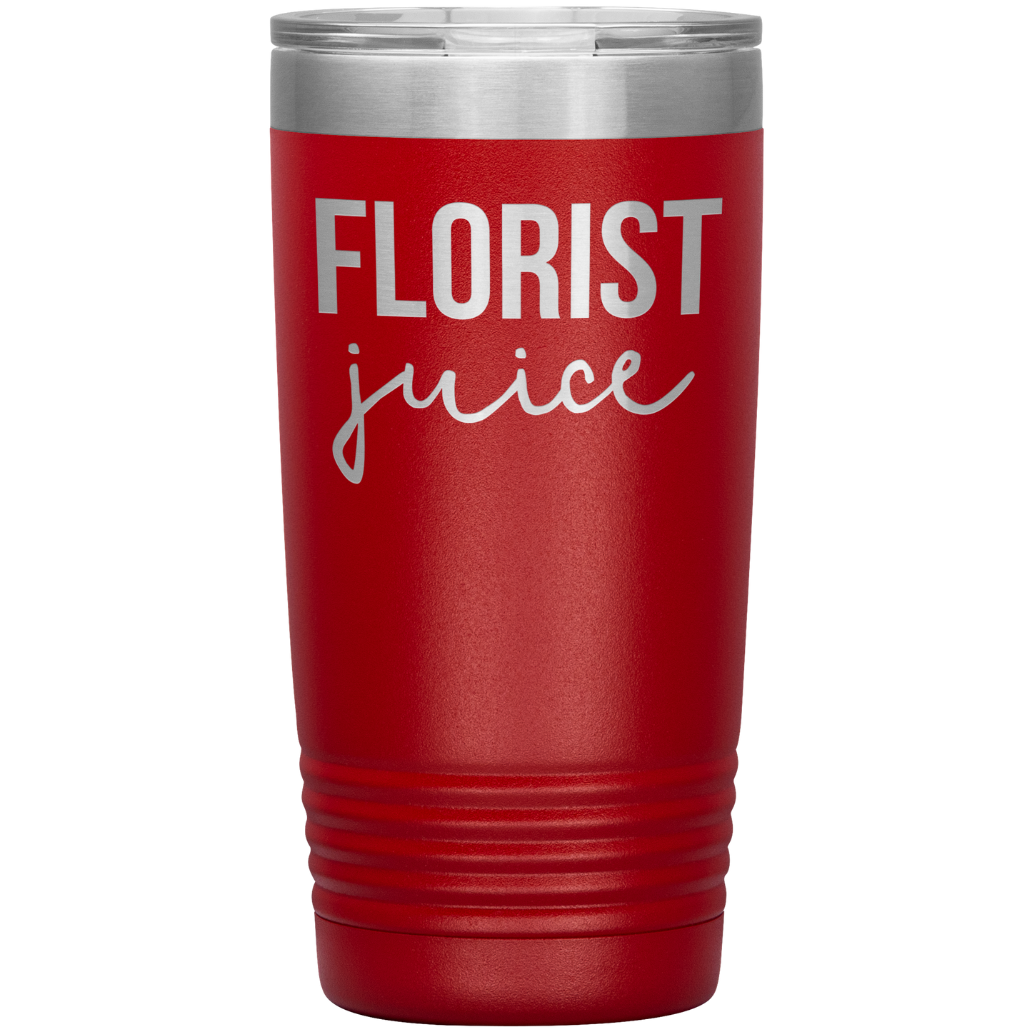 Fleuriste Tumbler, Fleuriste Cadeaux, Fleuriste Tasse de café, Cadeaux d’anniversaire pour les hommes et les femmes