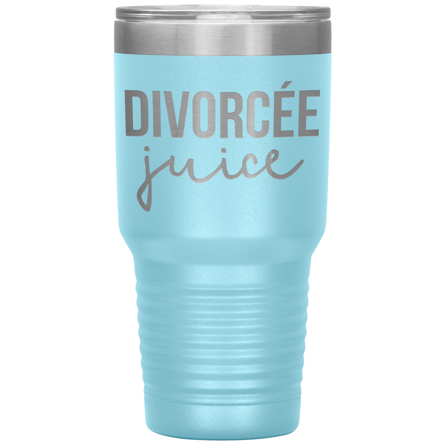 Divorcee Tumbler, Divorcee Gifts, Travel Coffee Mug, Birthday Gifts for Men and Women