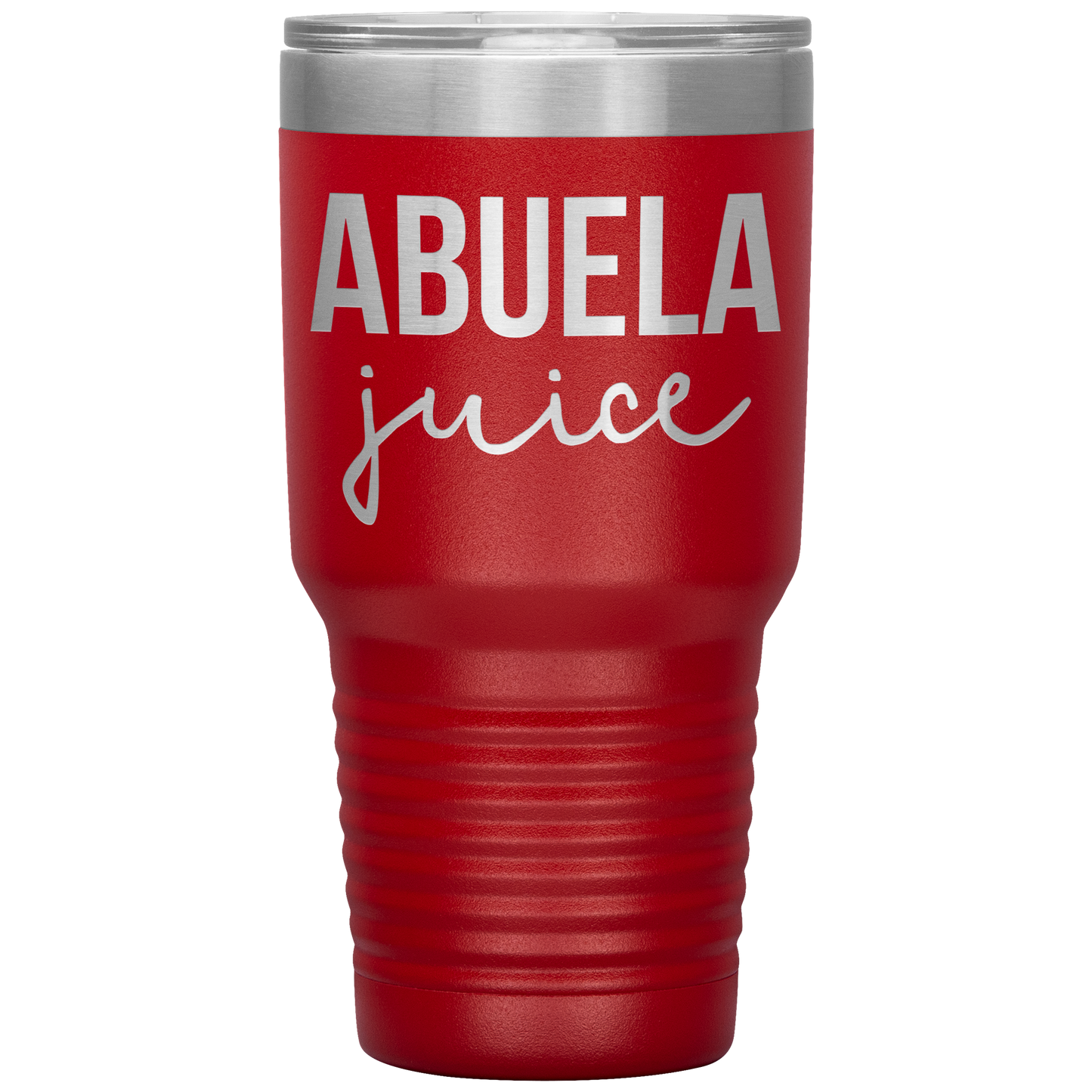 Abuela Tumbler, Abuela Gifts, Travel Coffee Mug, Birthday Gifts for Men and Women