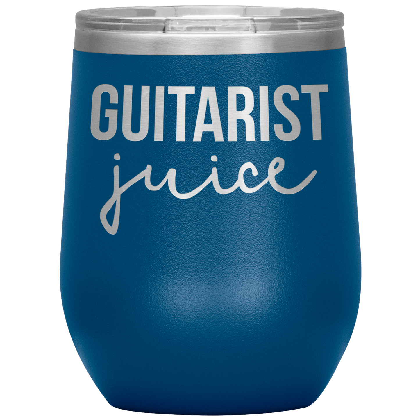 Guitarist Wine Tumbler, Guitarist Gifts, Travel Wine Cup, Birthday Gifts for Men and Women