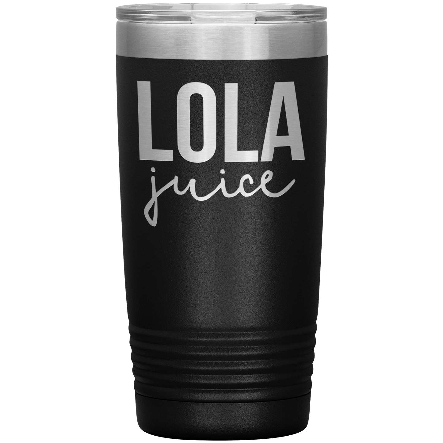 Lola Tumbler, Lola Gifts, Travel Coffee Mug, Birthday Gifts para Homens e Mulheres