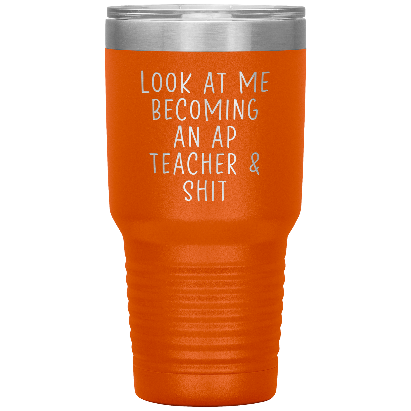 AP Teacher Gifts, Coffee Mug, Tumbler, Birthday Gifts for Men and Women Moving Away