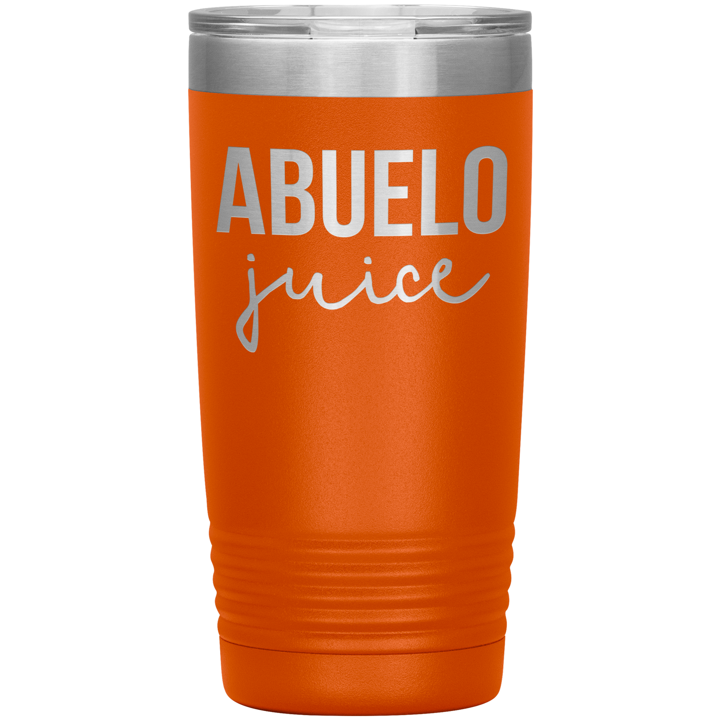 Abuelo Tumbler, Abuelo Gifts, Travel Coffee Mug, Birthday Gifts for Men and Women