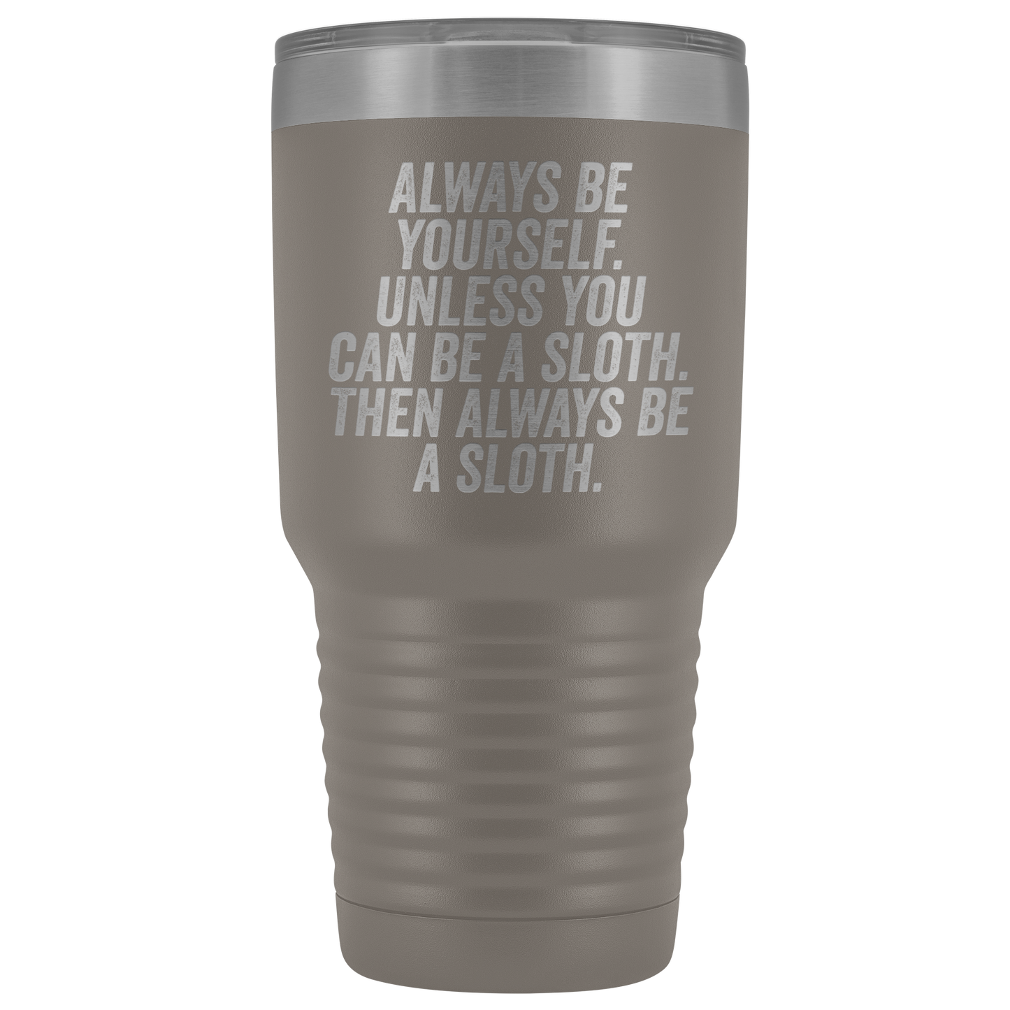 Sloth Tumbler, Sloth Gifts, Sloth Mug