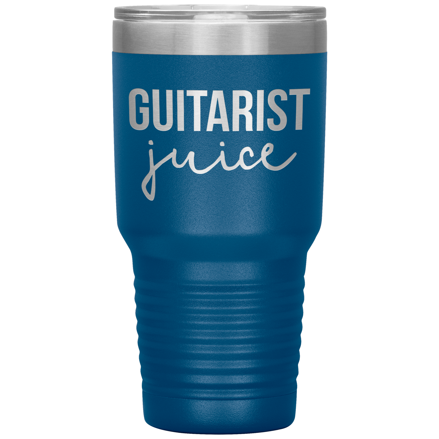 Guitarist Tumbler, Guitarist Gifts, Travel Coffee Mug, Birthday Gifts for Men and Women