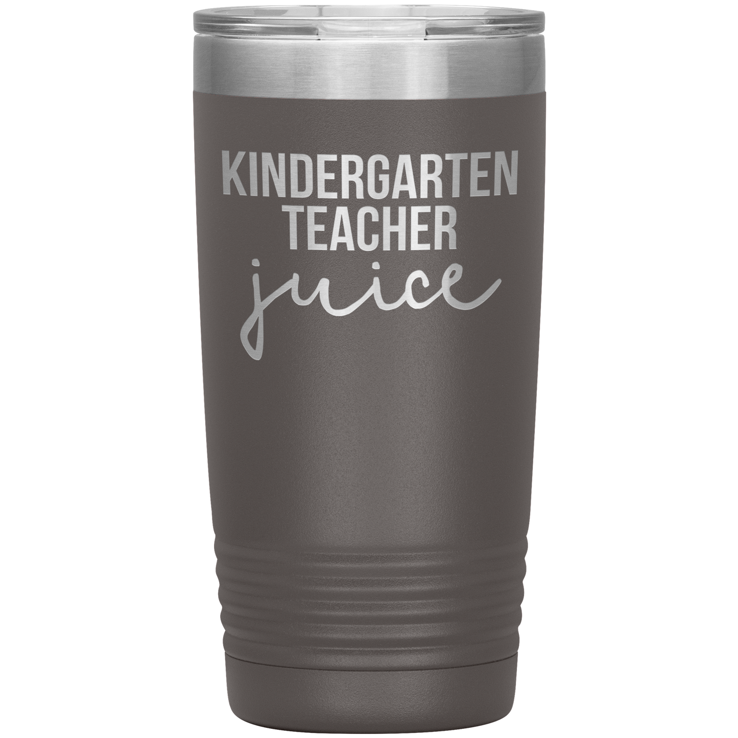 Kindergarten Teacher Tumbler, Kindergarten Teacher Gifts, Travel Coffee Mug, Birthday Gifts for Men and Women