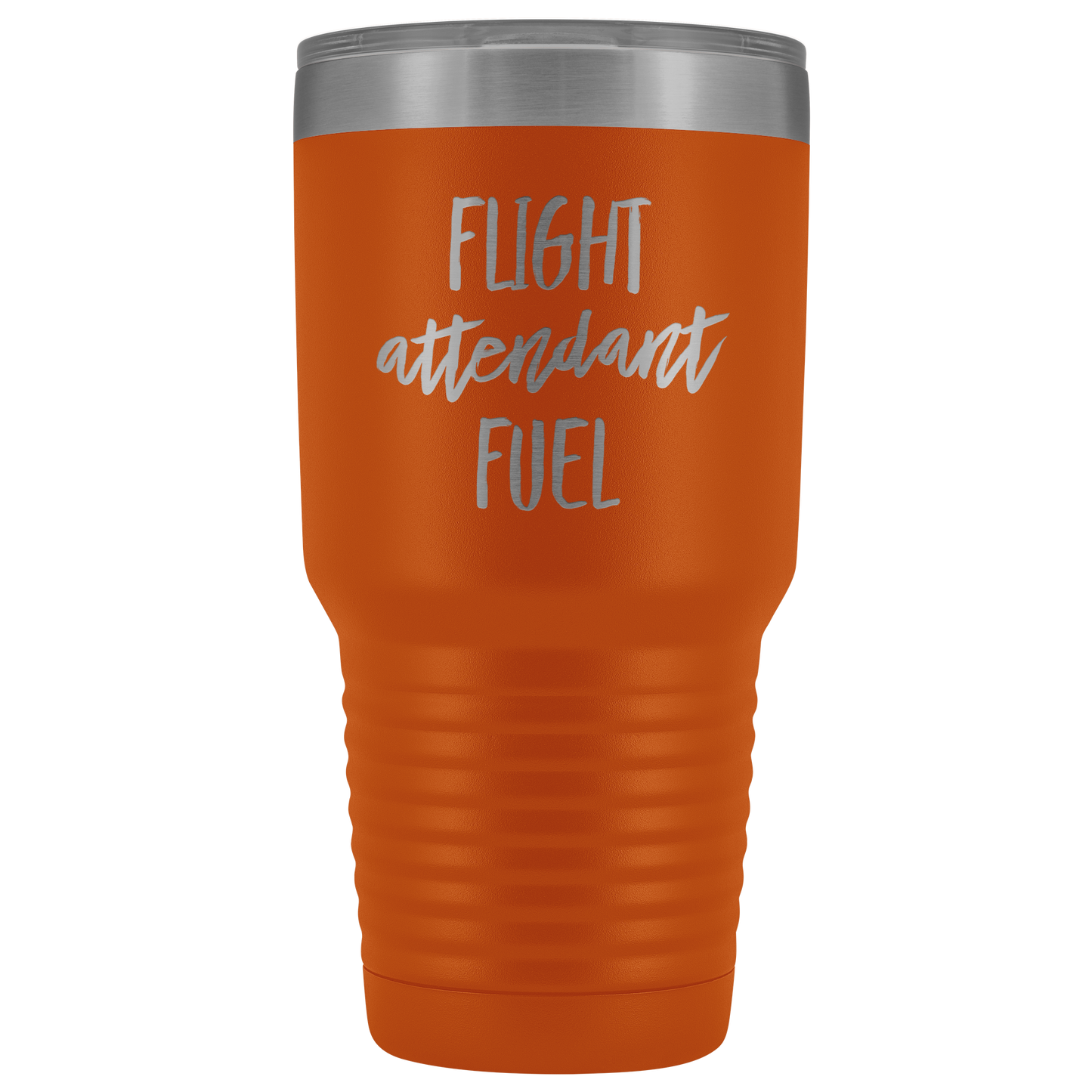 COMISSÁRIA DE BORDO TUMBLER Funny Flight Attendant Gift Comissária de Bordo Mãe e Pai Caneca Melhor Amigo Café Copa Irmã Presentes de Aniversário