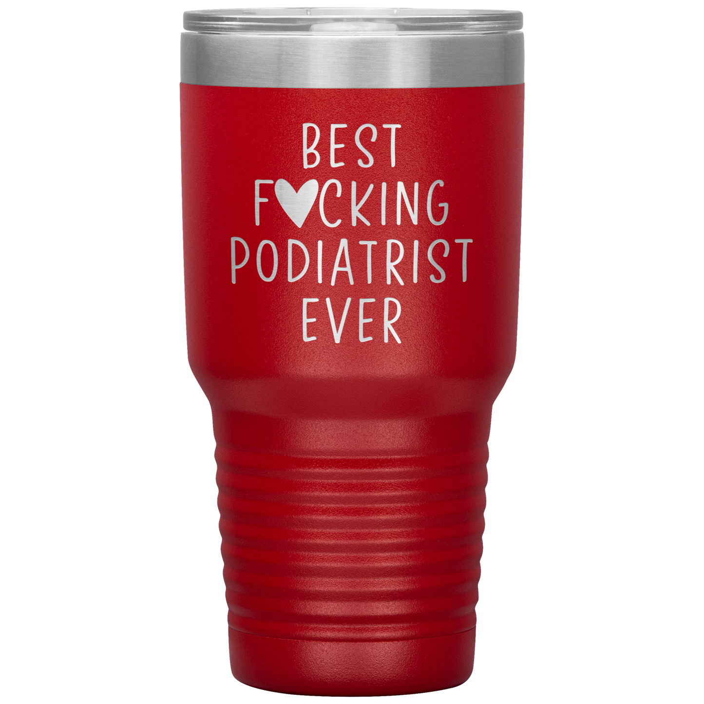 Podiatrist Tumbler, Podiatrist Gifts, Travel Coffee Mug, Birthday Gifts for Men and Women