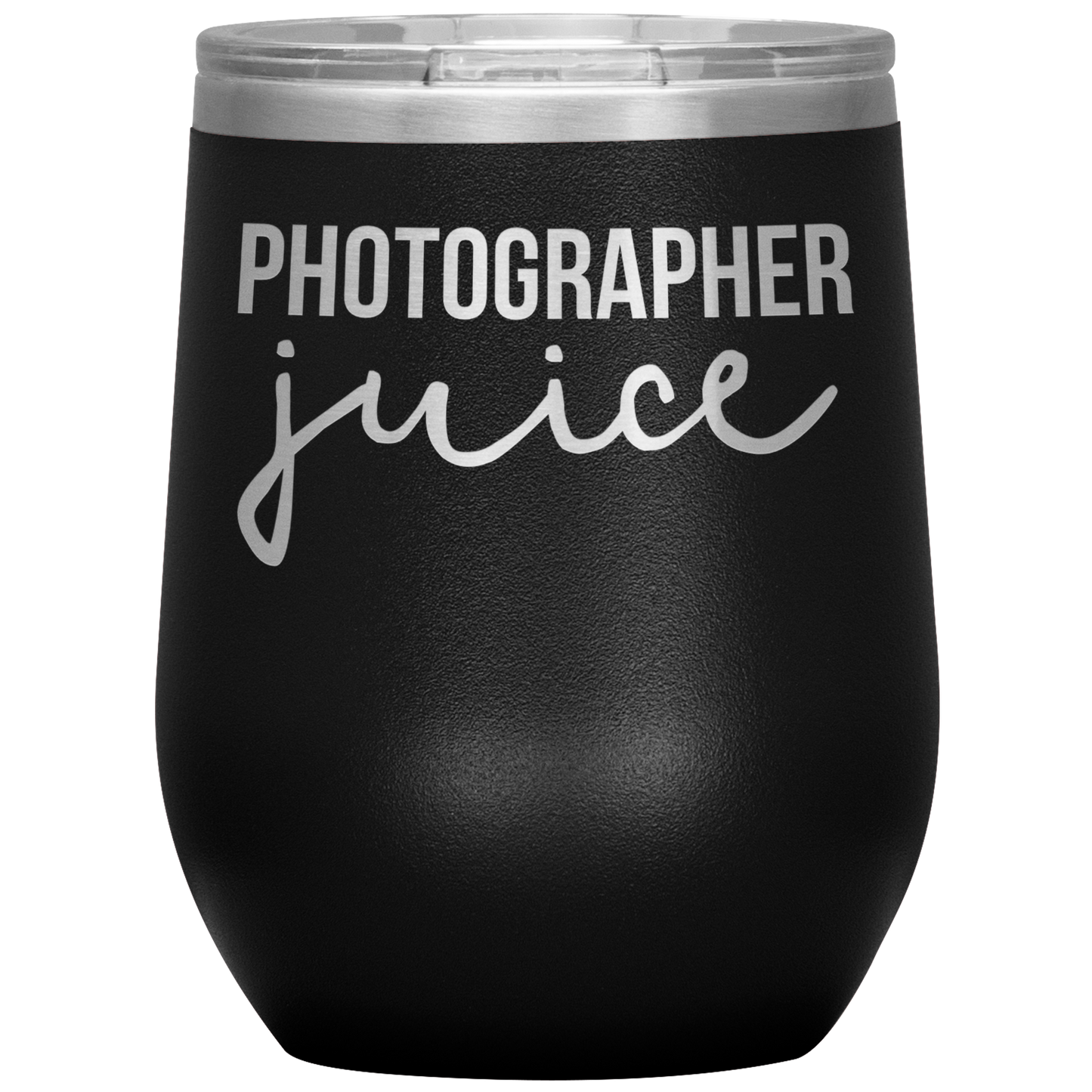 Photographer Wine Tumbler, Photographer Gifts, Photographer Wine Cup, Birthday Gifts for Men and Women