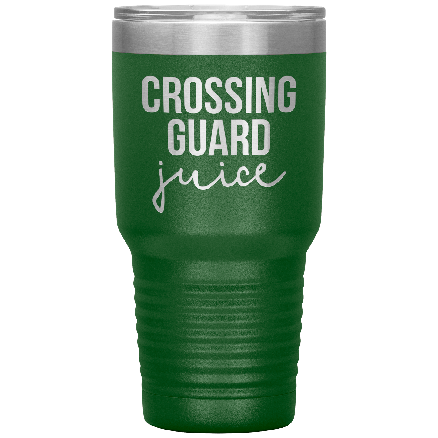 Crossing Guard Tumbler, Crossing Guard Gifts, Travel Coffee Mug, Birthday Gifts for Men and Women