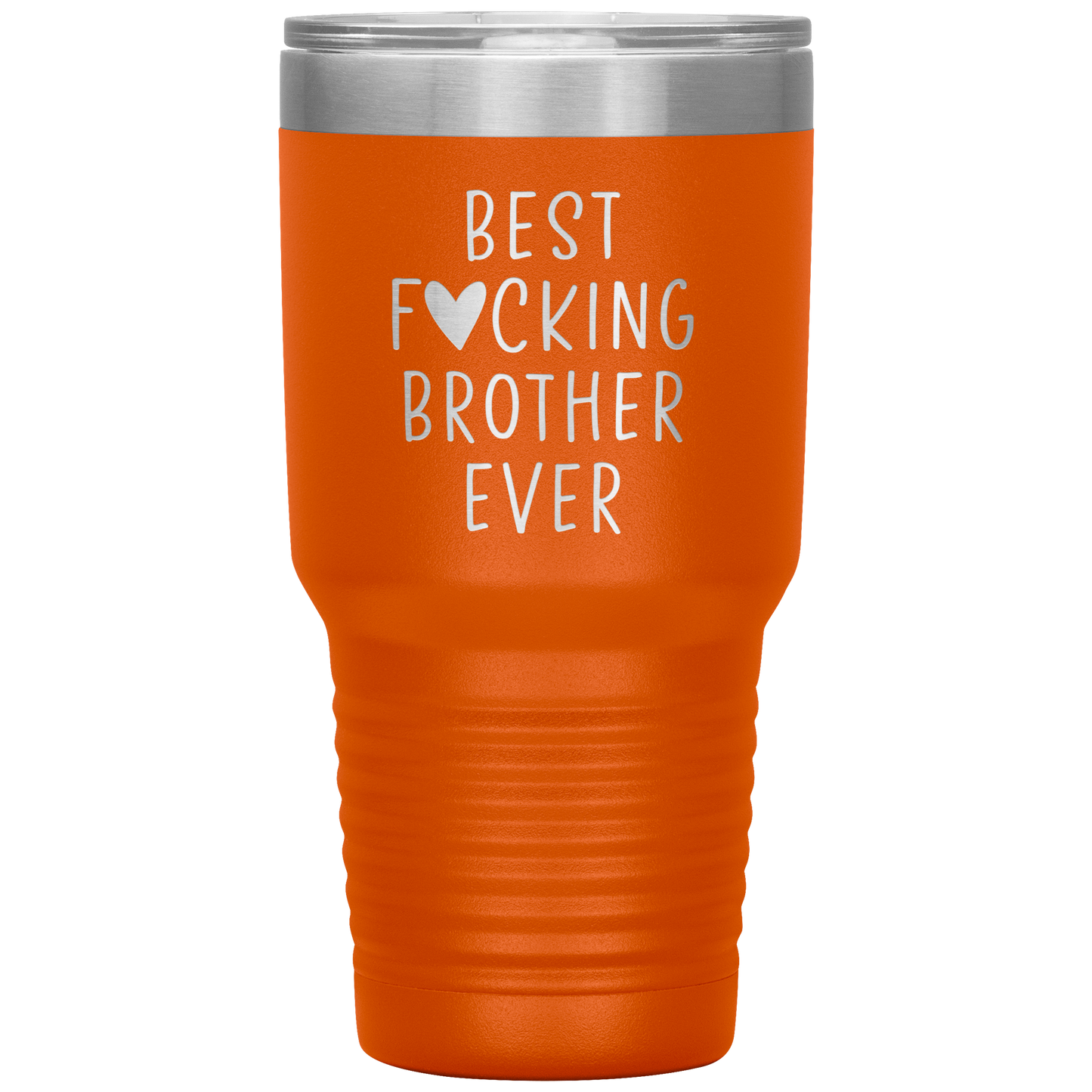 Brother Tumbler, Brother Gifts, Travel Coffee Mug, Birthday Gifts for Men and Women