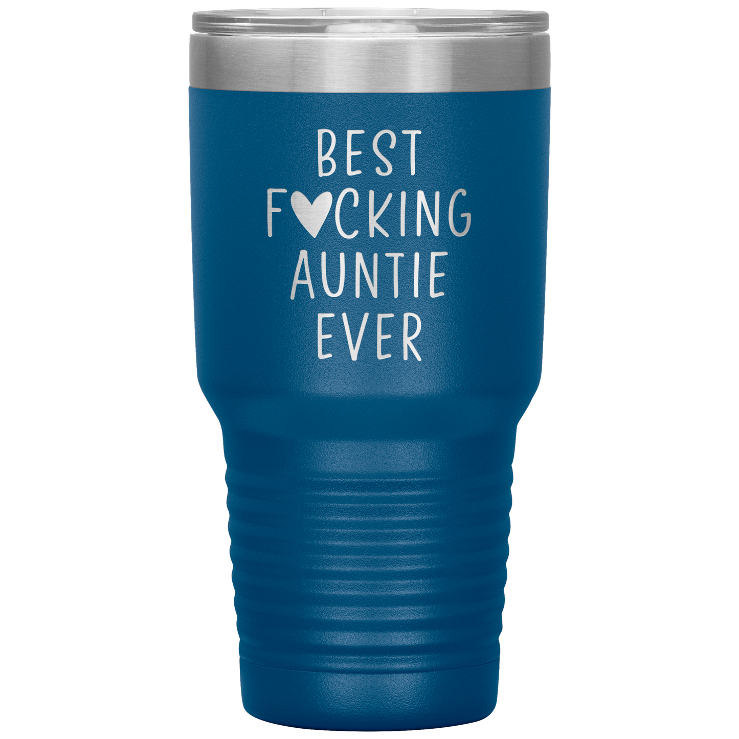 Auntie Tumbler, Auntie Gifts, Travel Coffee Mug, Birthday Gifts for Men and Women