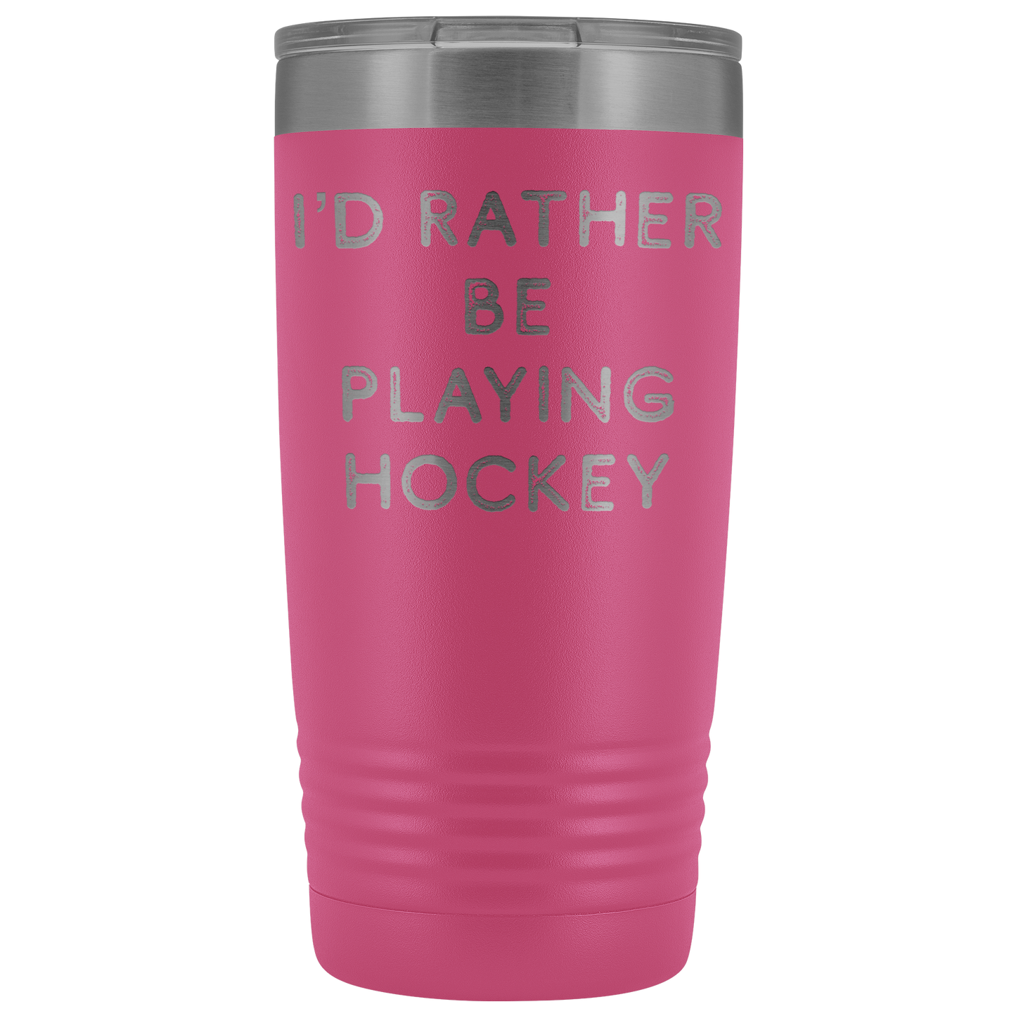 HOCKEY TUMBLER GIFTS Hockey Player Coffee Mug Funny Birthday Cup