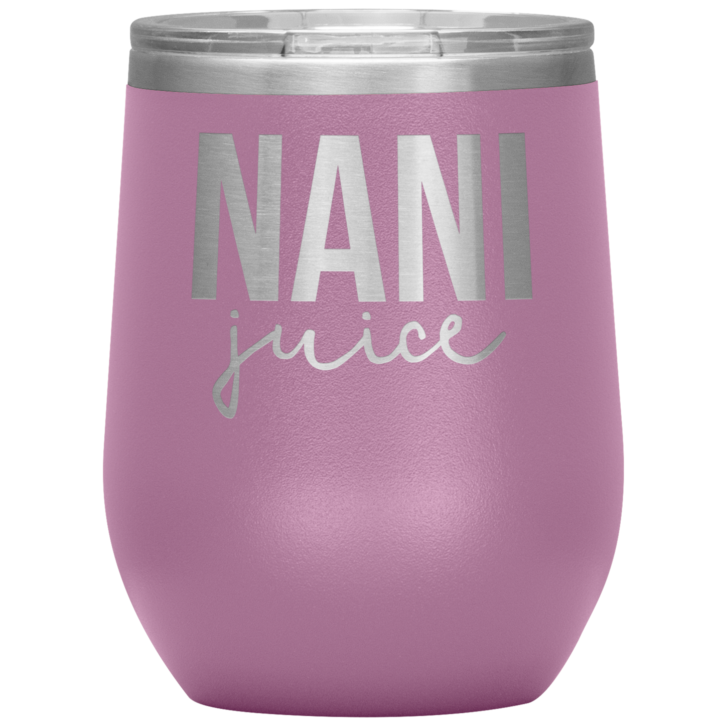 Cadeaux de Nani, tasse de Nani, verre de vin de Nani, cadeaux d'anniversaire de Nani pour les hommes et les femmes